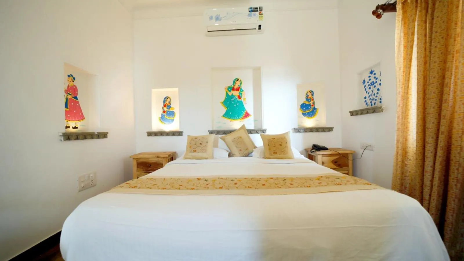 Bed in Udaigarh - Udaipur