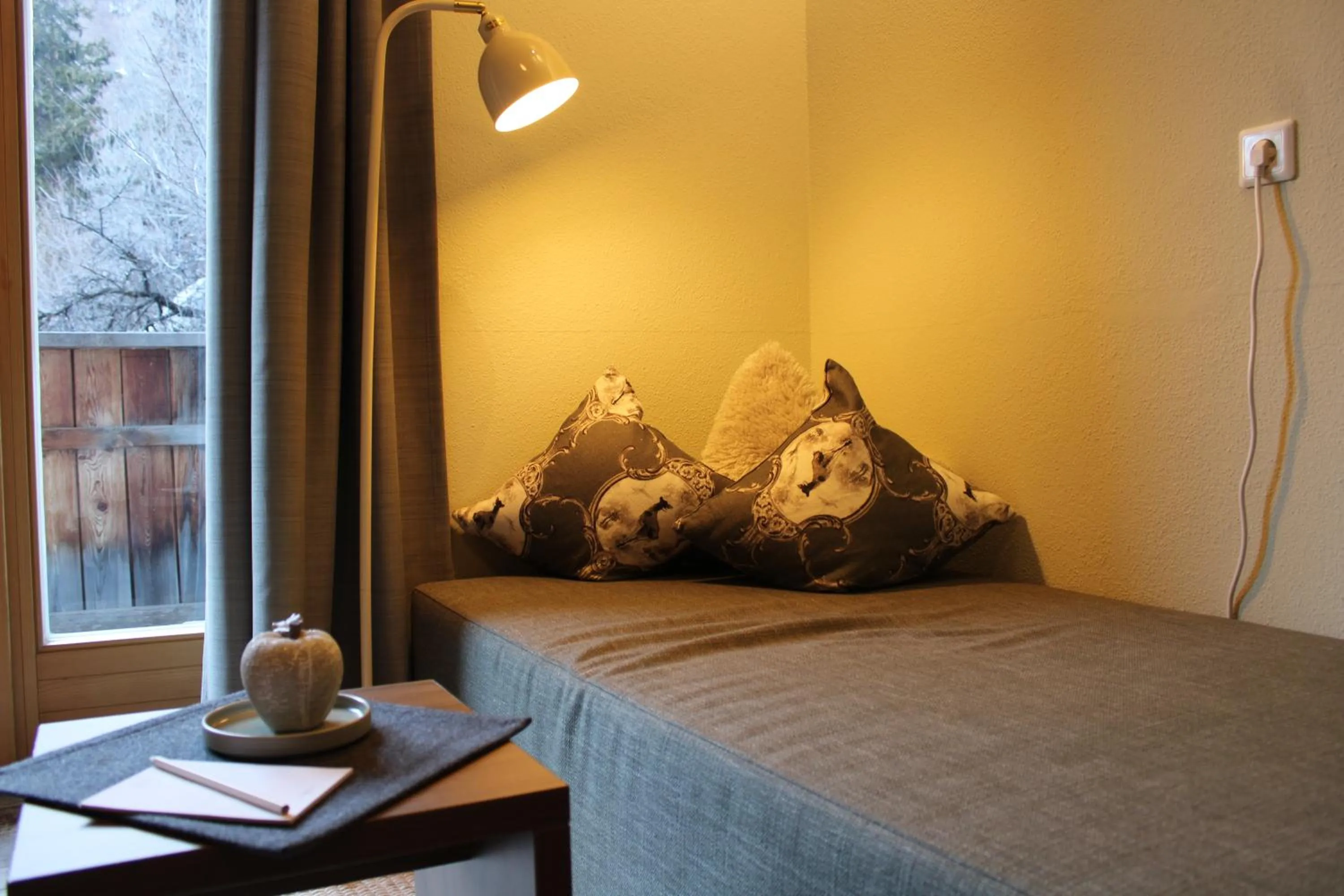 Apartment - single occupancy in Das Moriggl