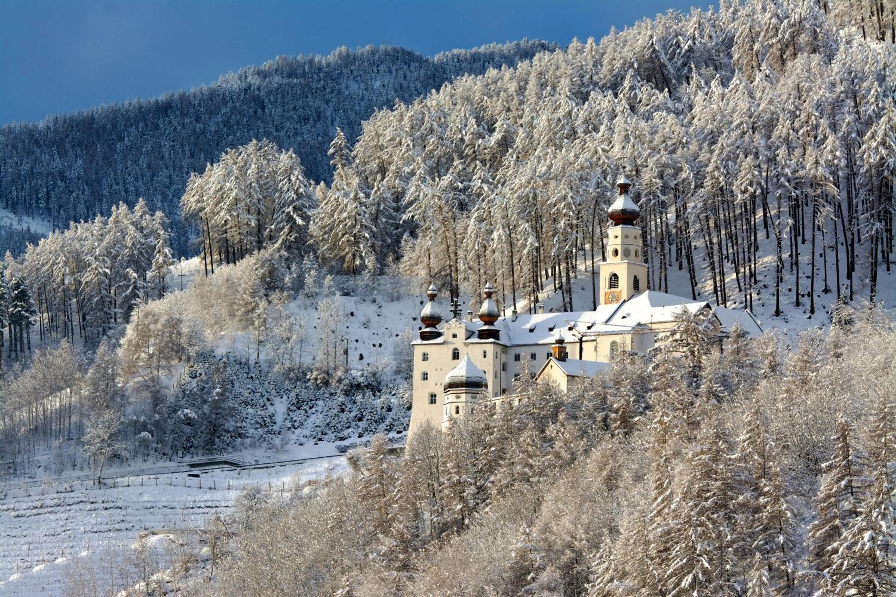Nearby landmark in Das Moriggl