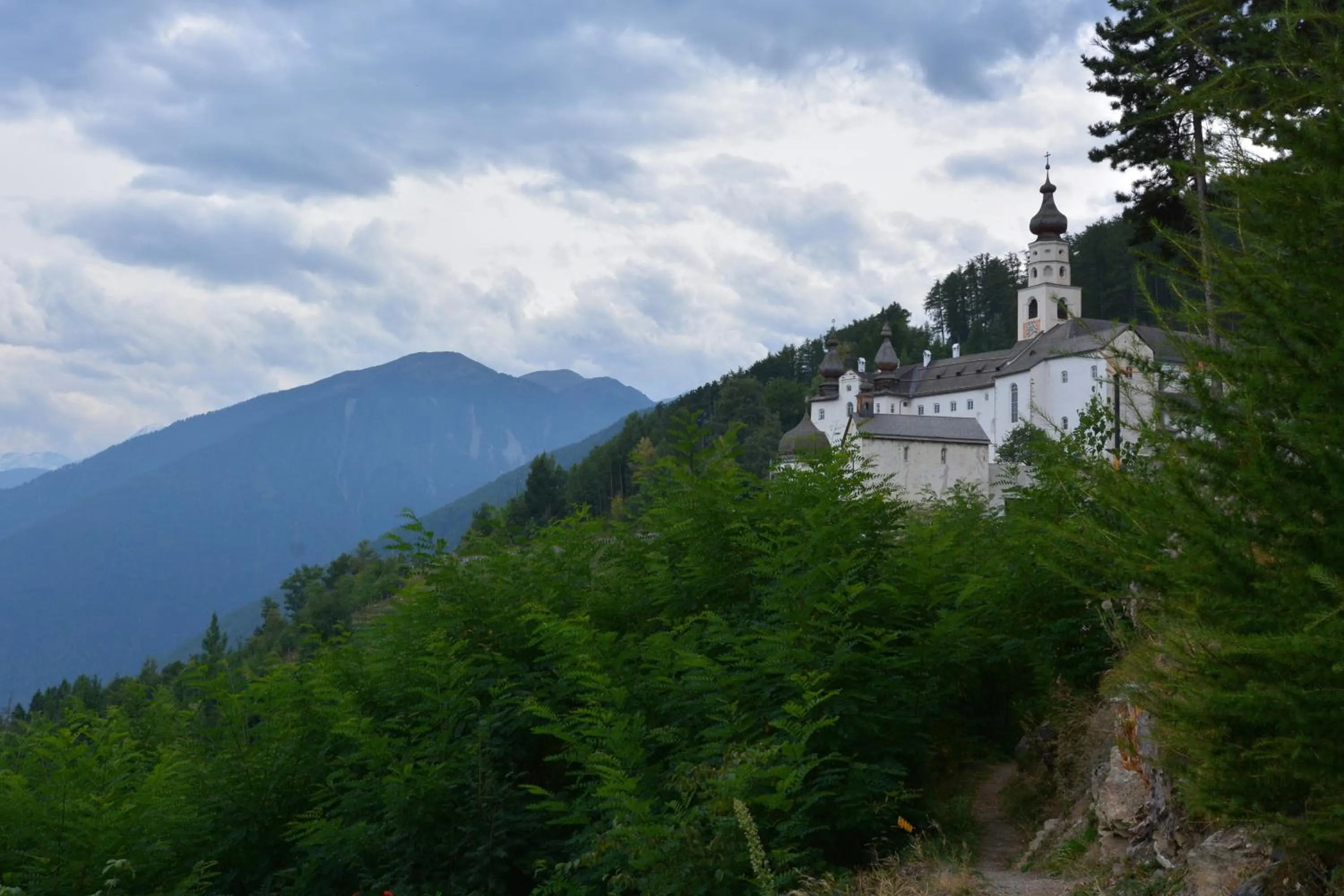 Nearby landmark in Das Moriggl