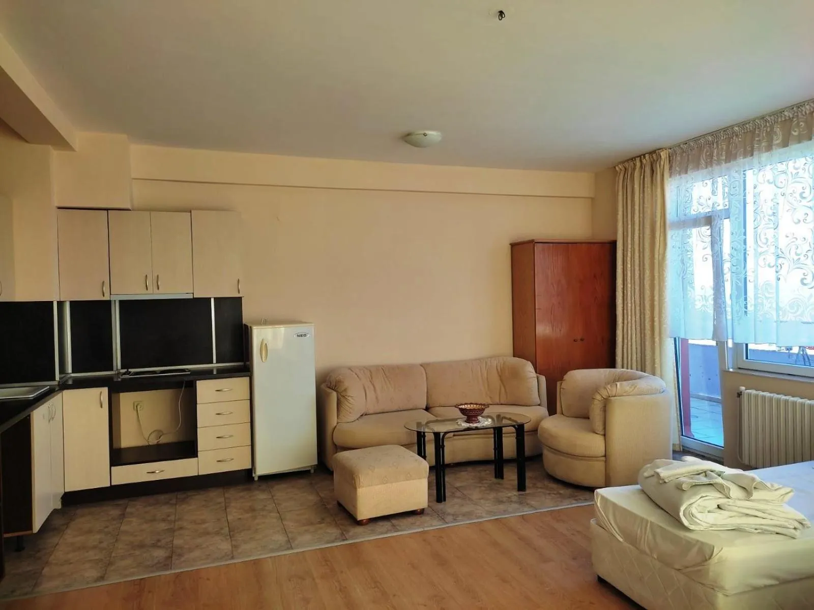 Living room in Hotel Seasons 2