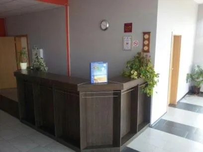 Lobby or reception in Hotel Seasons 2