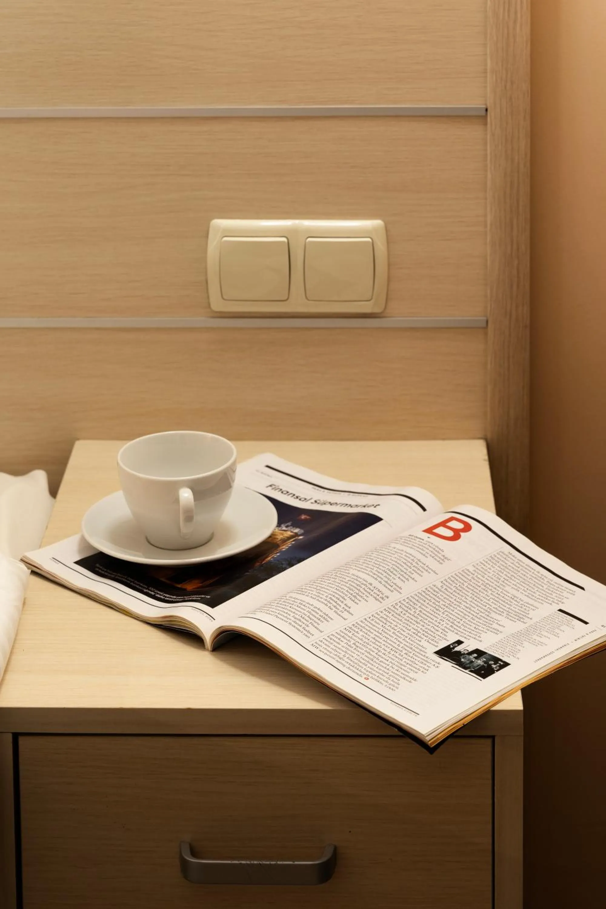 Decorative detail in Classes Hotel Airport