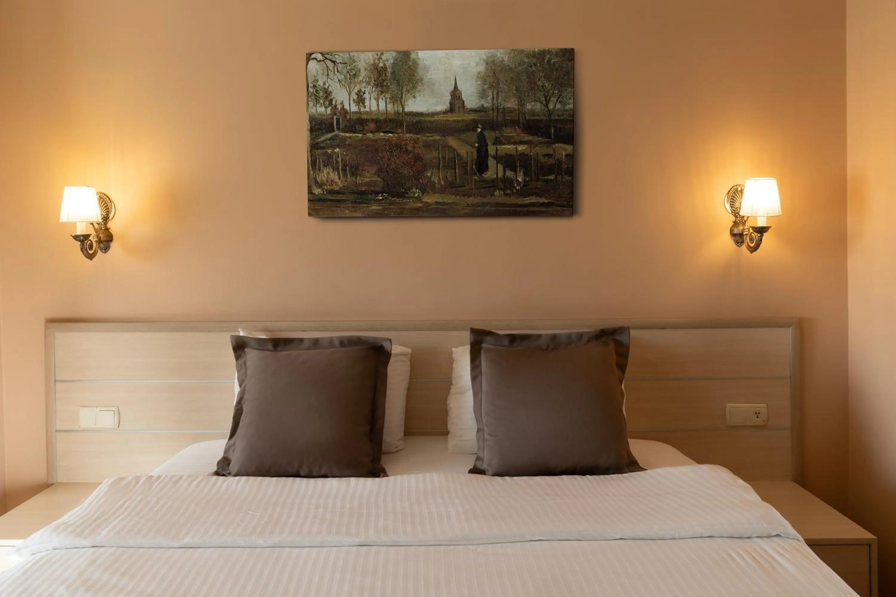 Bed in Classes Hotel Airport