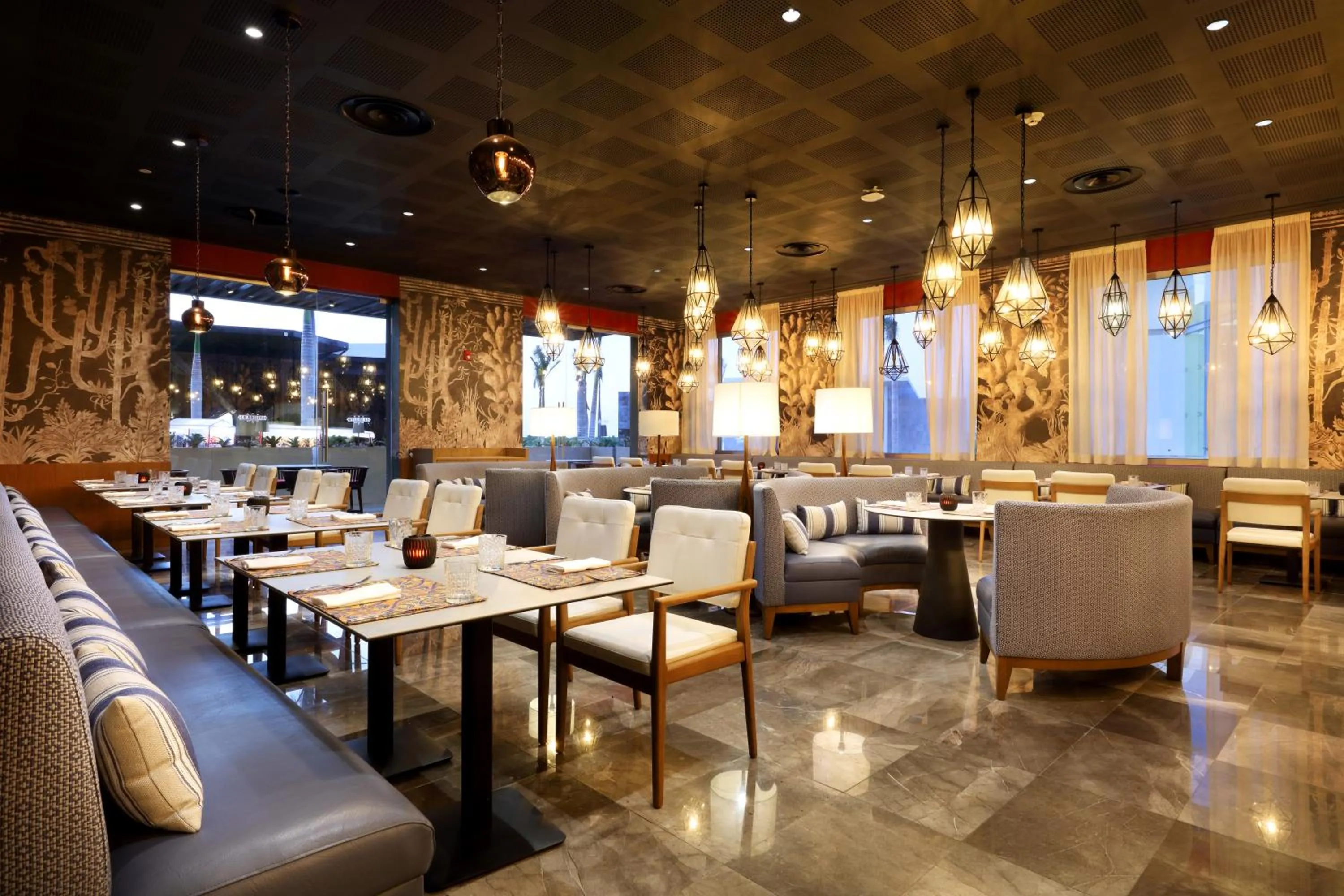 Restaurant/places to eat in Grand Palladium Select Costa Mujeres - All Inclusive