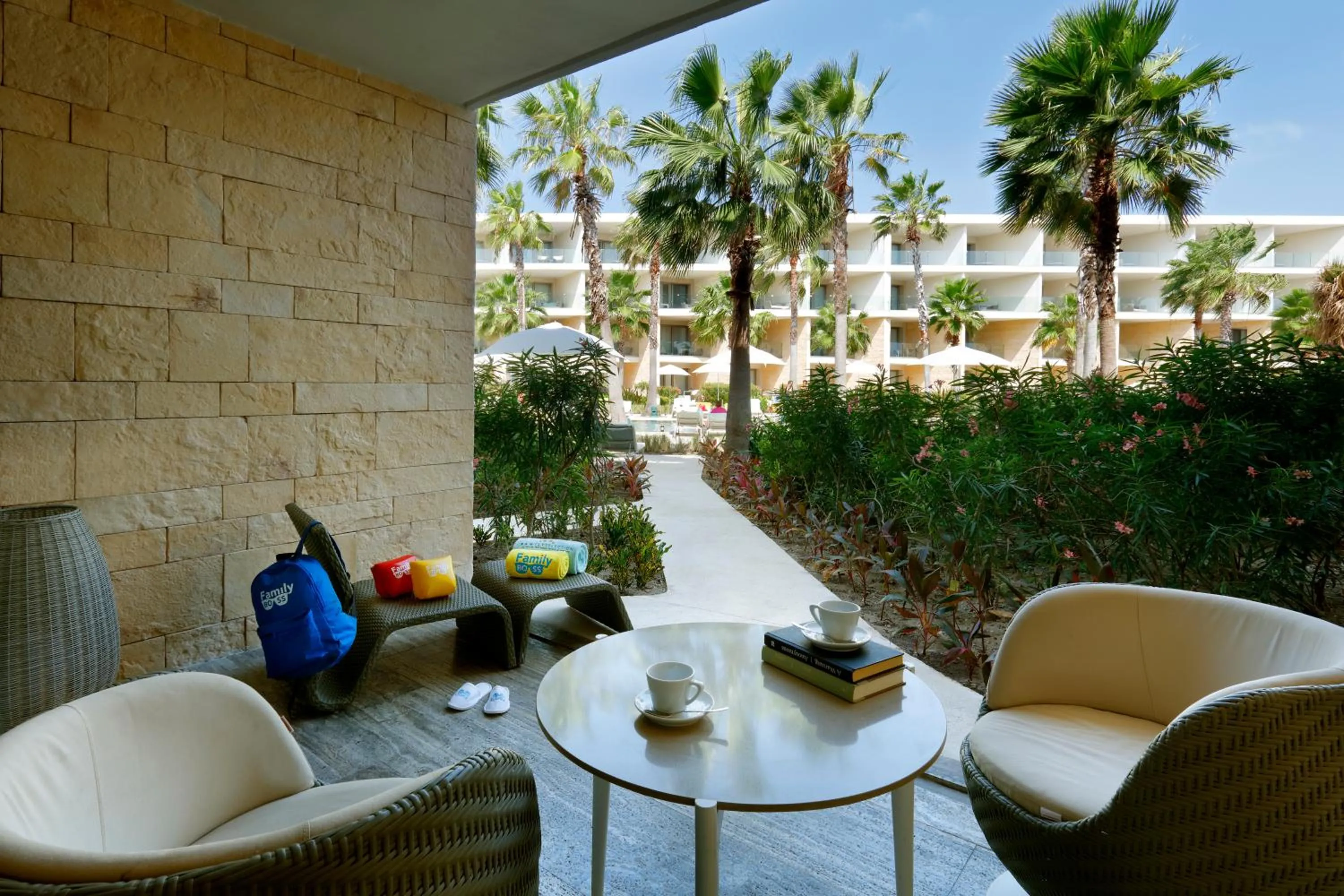 View (from property/room) in Grand Palladium Select Costa Mujeres - All Inclusive