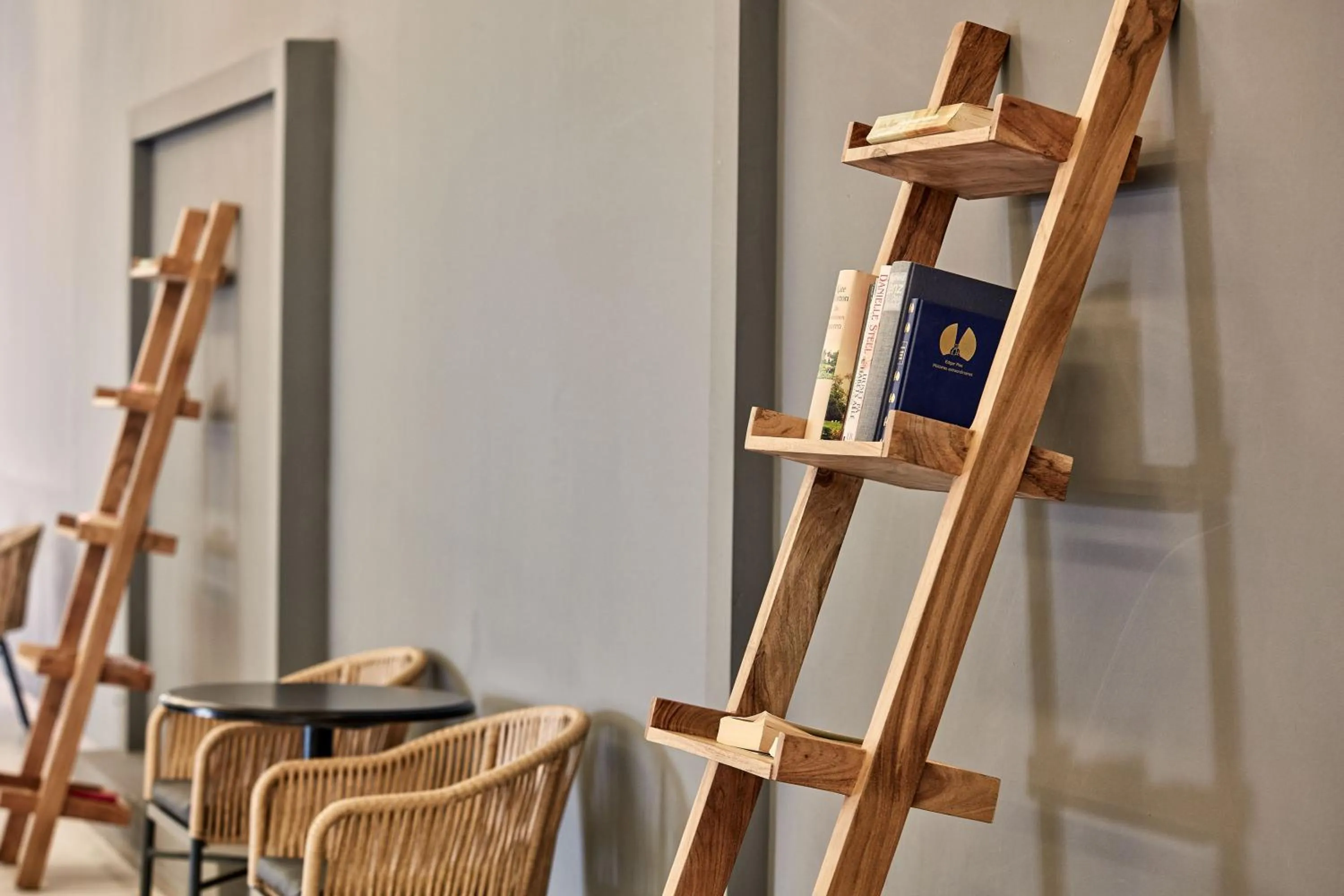 Decorative detail in All Senses Nautica Blue Exclusive Resort & Spa - All Inclusive