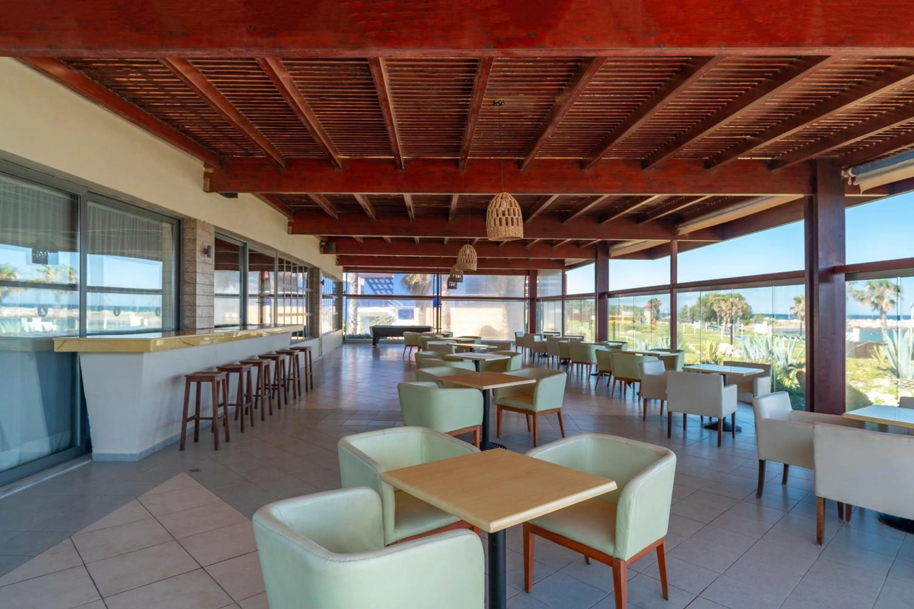 Property building in All Senses Nautica Blue Exclusive Resort & Spa - All Inclusive