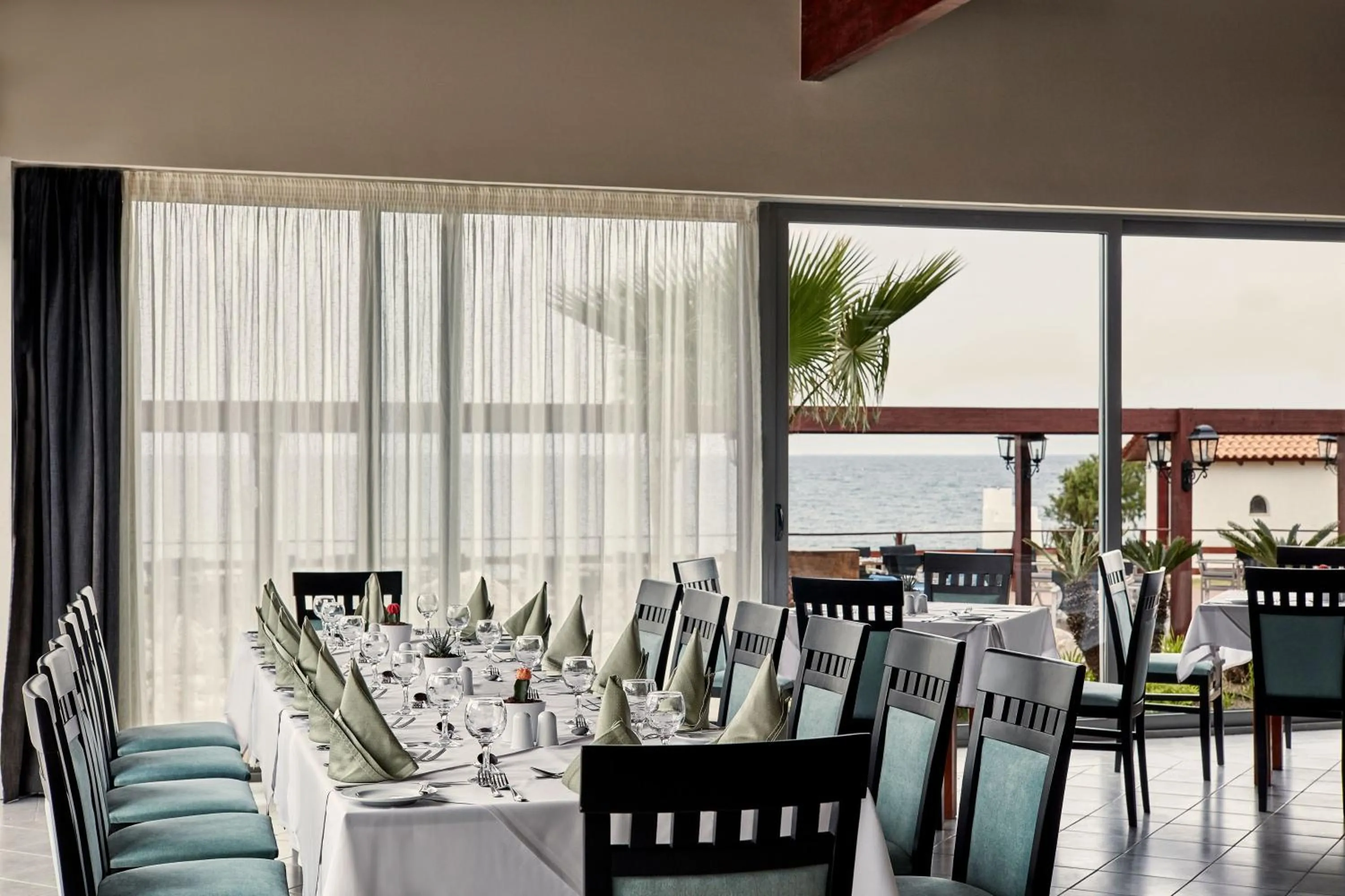 Restaurant/places to eat in All Senses Nautica Blue Exclusive Resort & Spa - All Inclusive