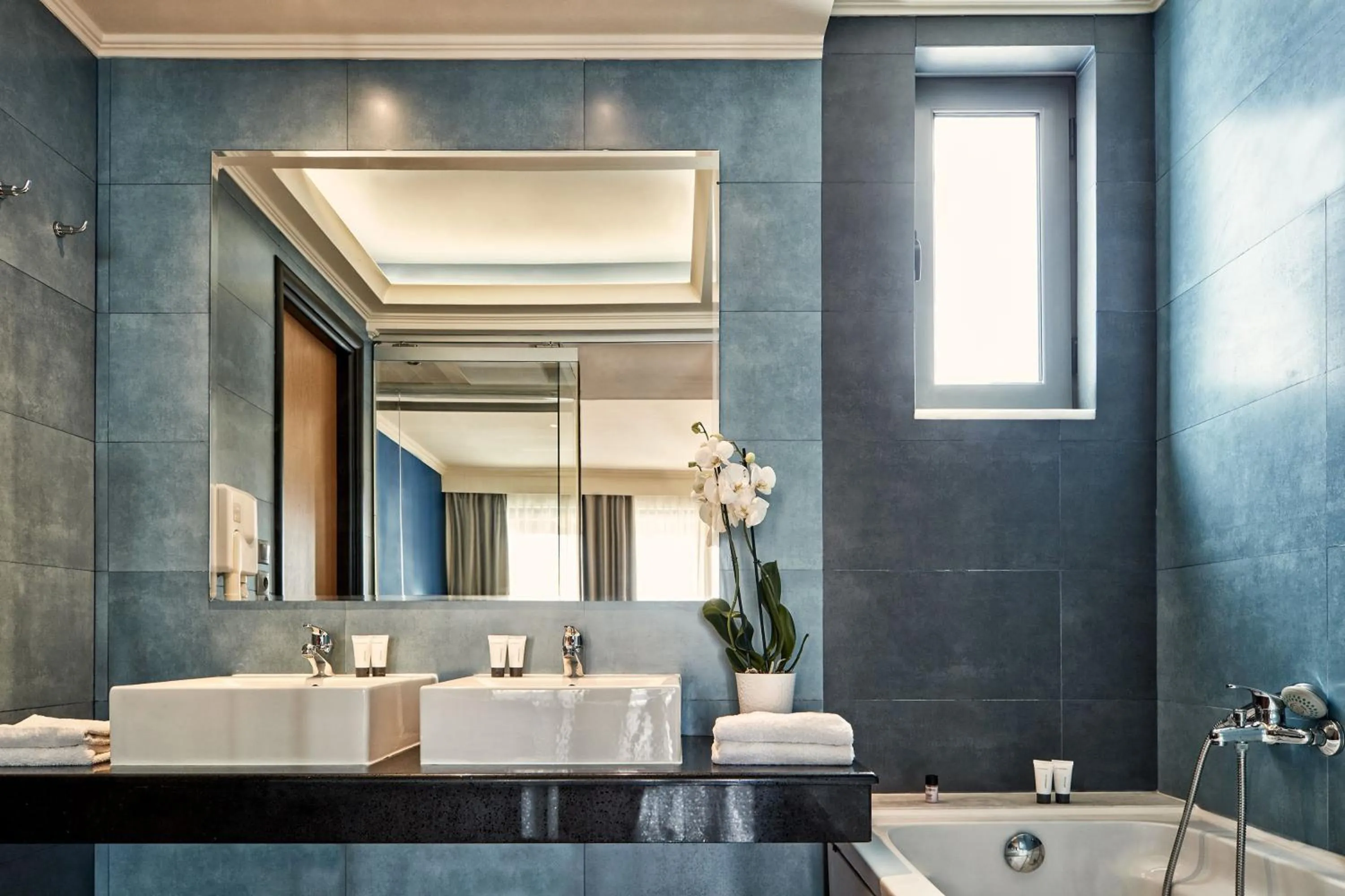 Bathroom in All Senses Nautica Blue Exclusive Resort & Spa - All Inclusive