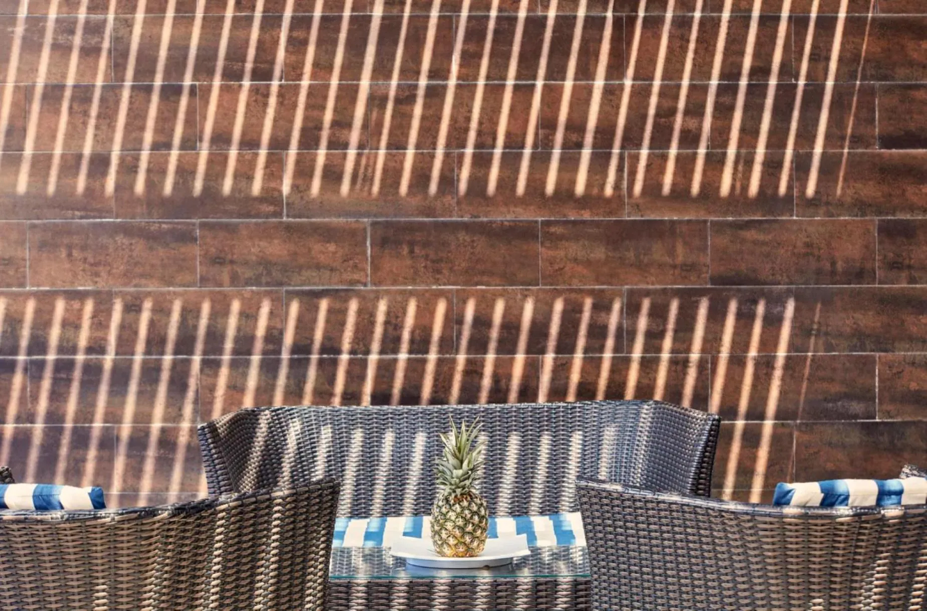 Seating area in All Senses Nautica Blue Exclusive Resort & Spa - All Inclusive