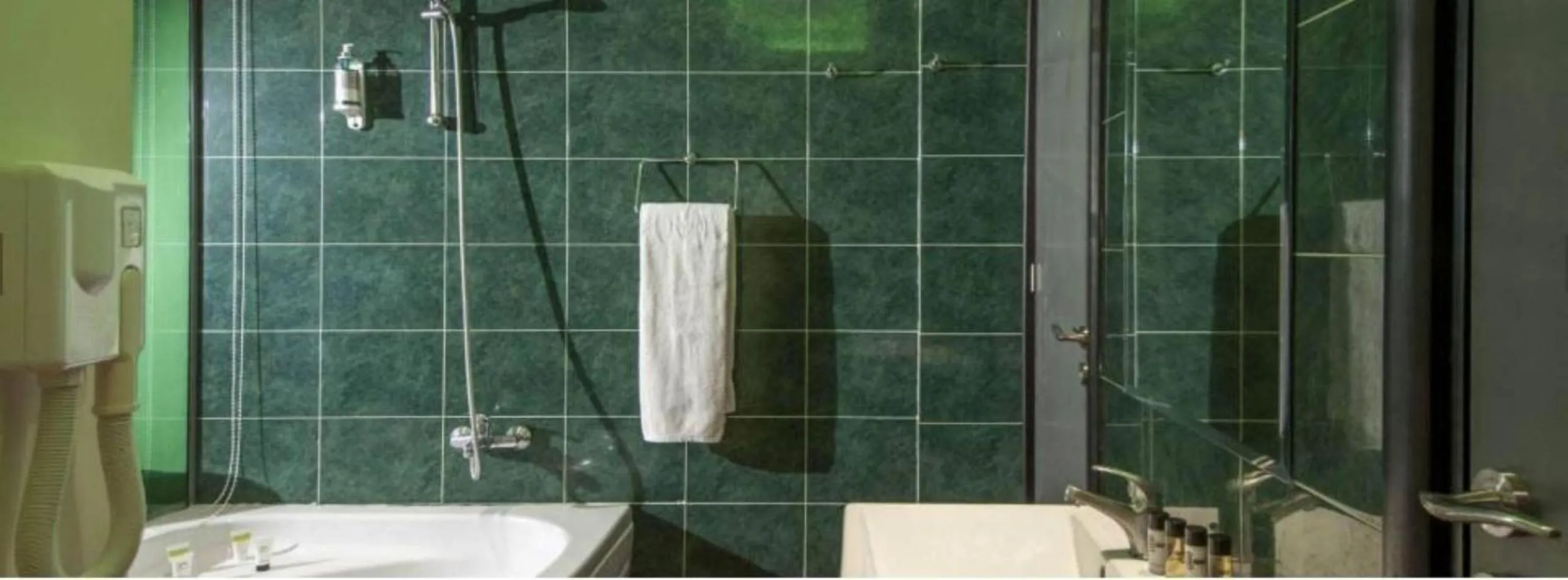 Bathroom in All Senses Nautica Blue Exclusive Resort & Spa - All Inclusive