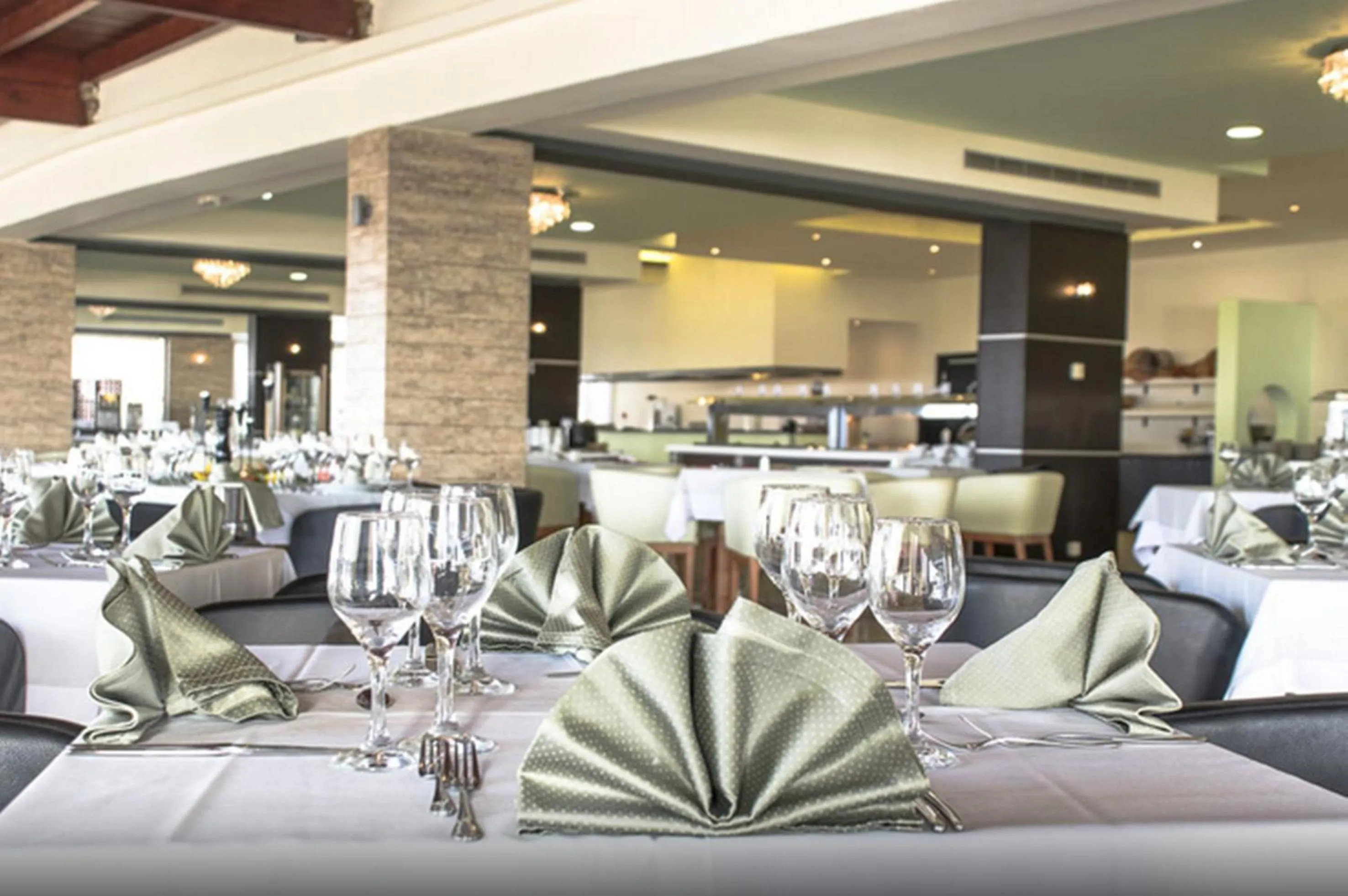 Restaurant/places to eat in All Senses Nautica Blue Exclusive Resort & Spa - All Inclusive