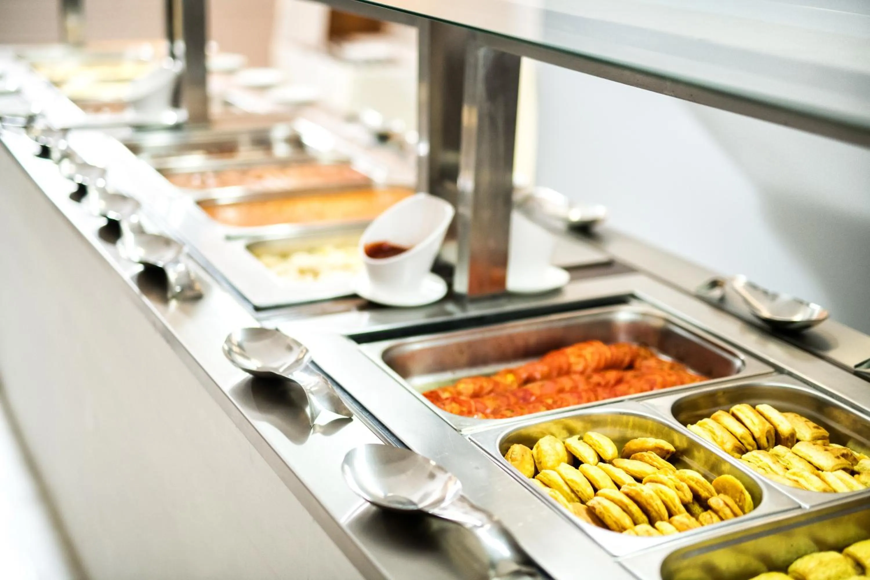 Breakfast in All Senses Nautica Blue Exclusive Resort & Spa - All Inclusive