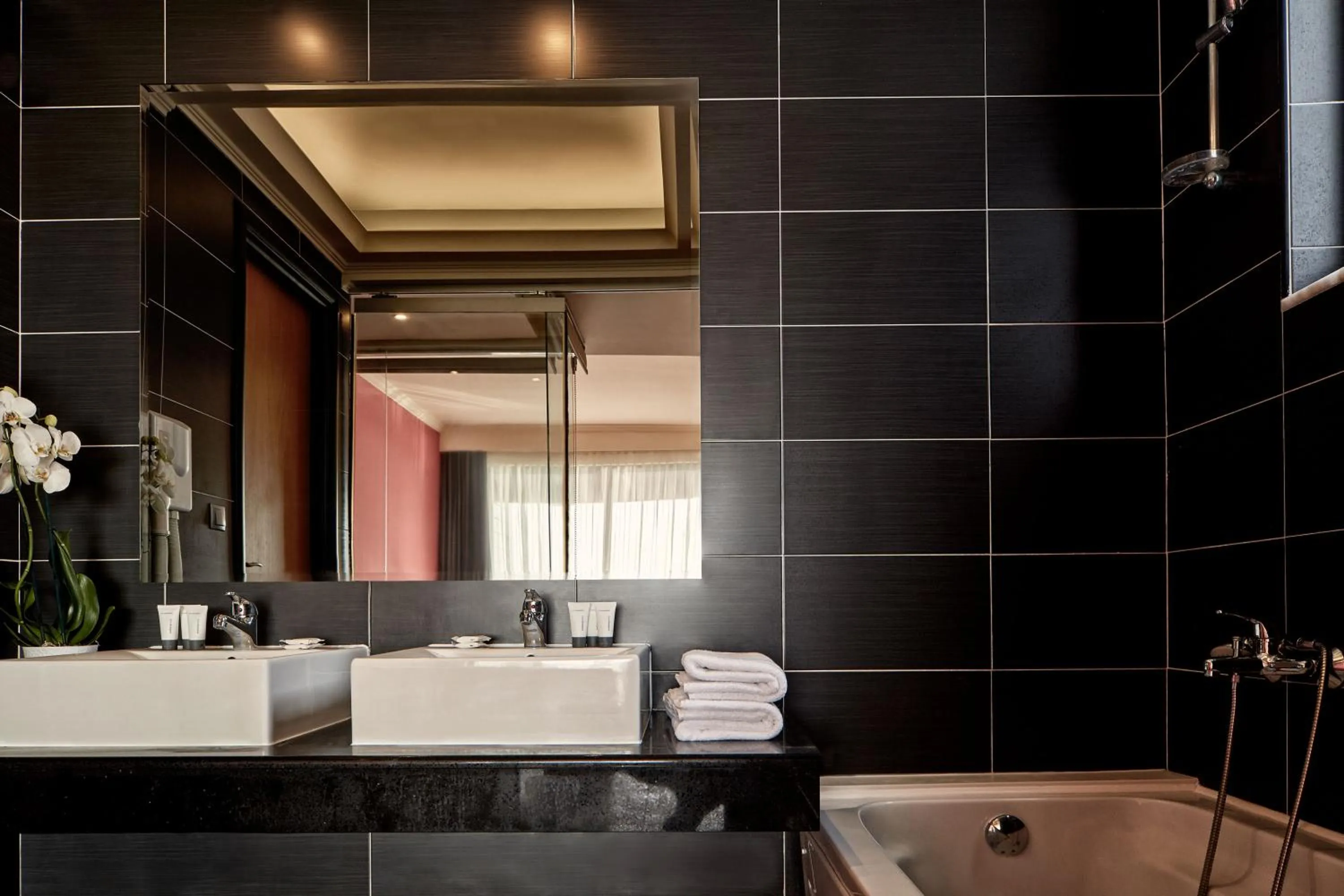 Bathroom in All Senses Nautica Blue Exclusive Resort & Spa - All Inclusive