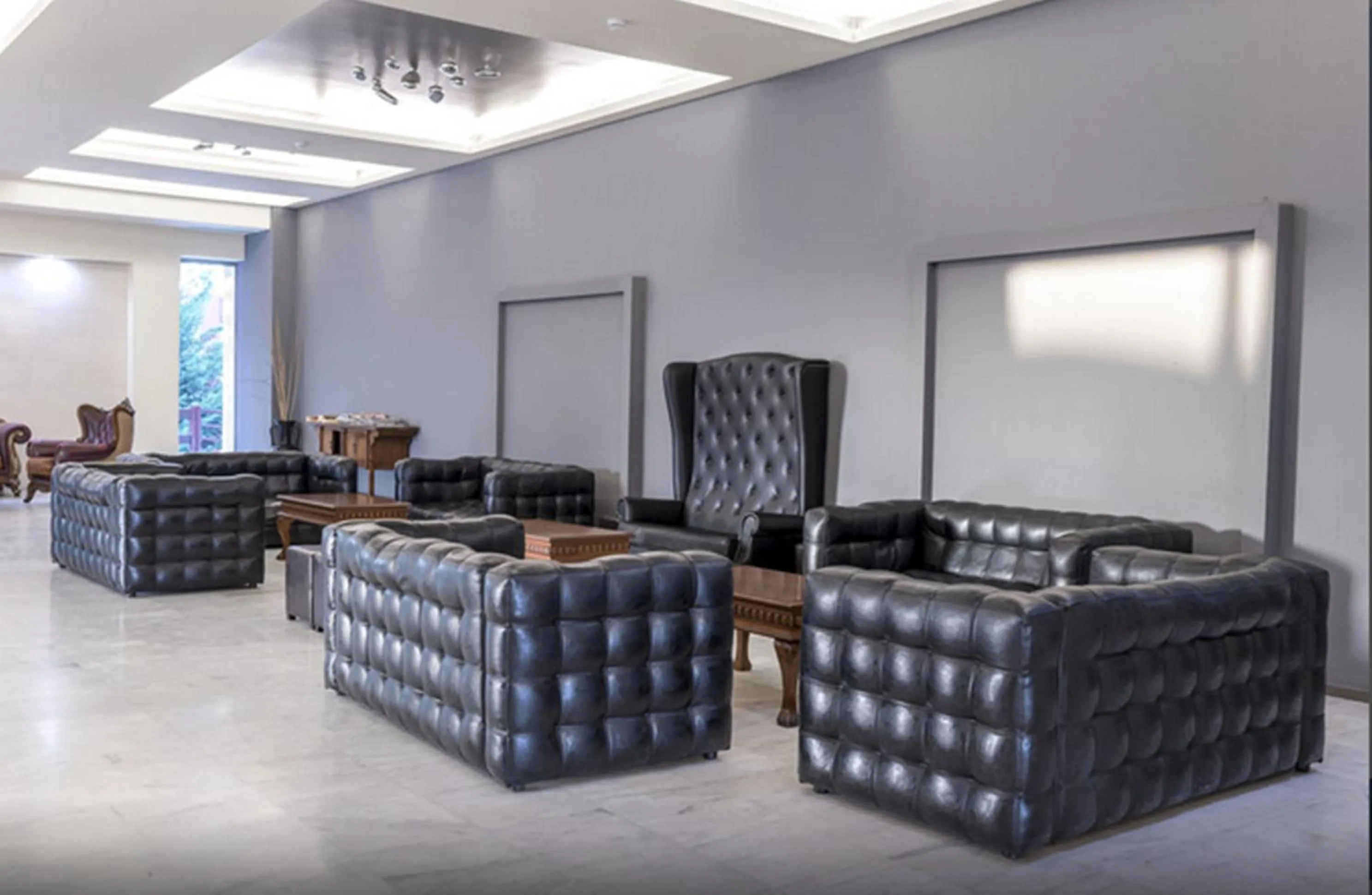 Lobby or reception in All Senses Nautica Blue Exclusive Resort & Spa - All Inclusive