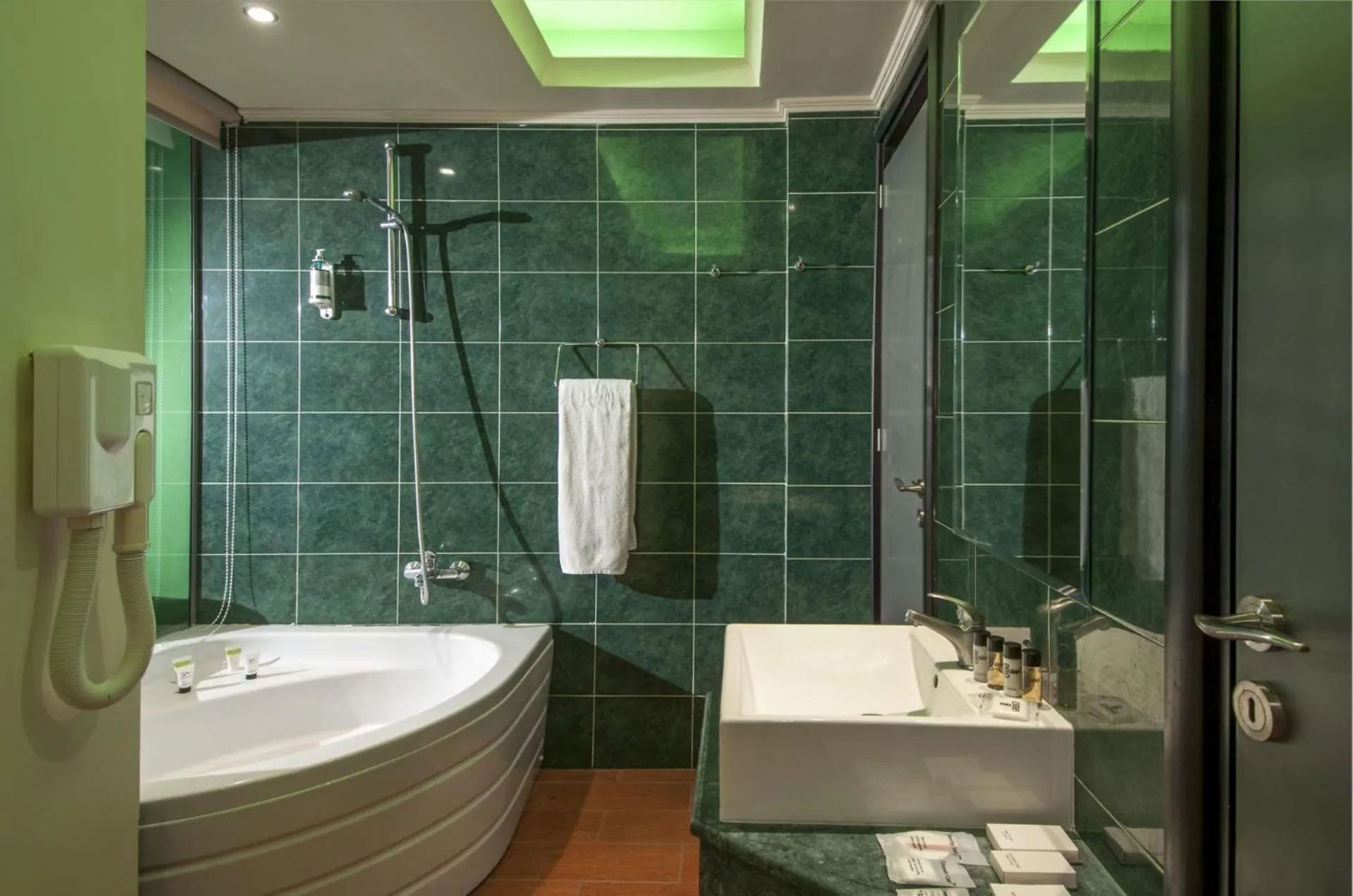 Bathroom in All Senses Nautica Blue Exclusive Resort & Spa - All Inclusive