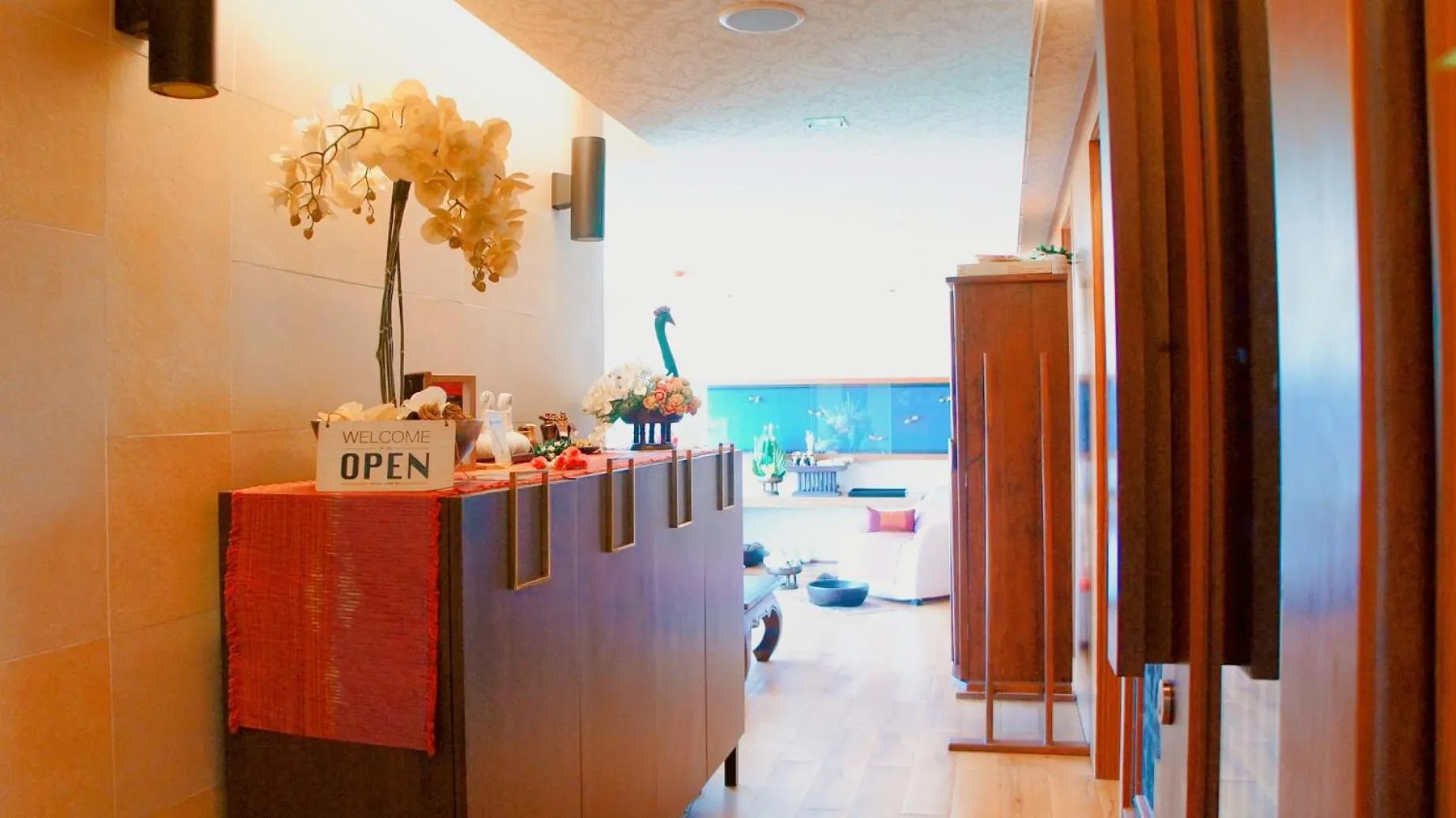 Spa and wellness centre/facilities in The Astra Chiang Mai