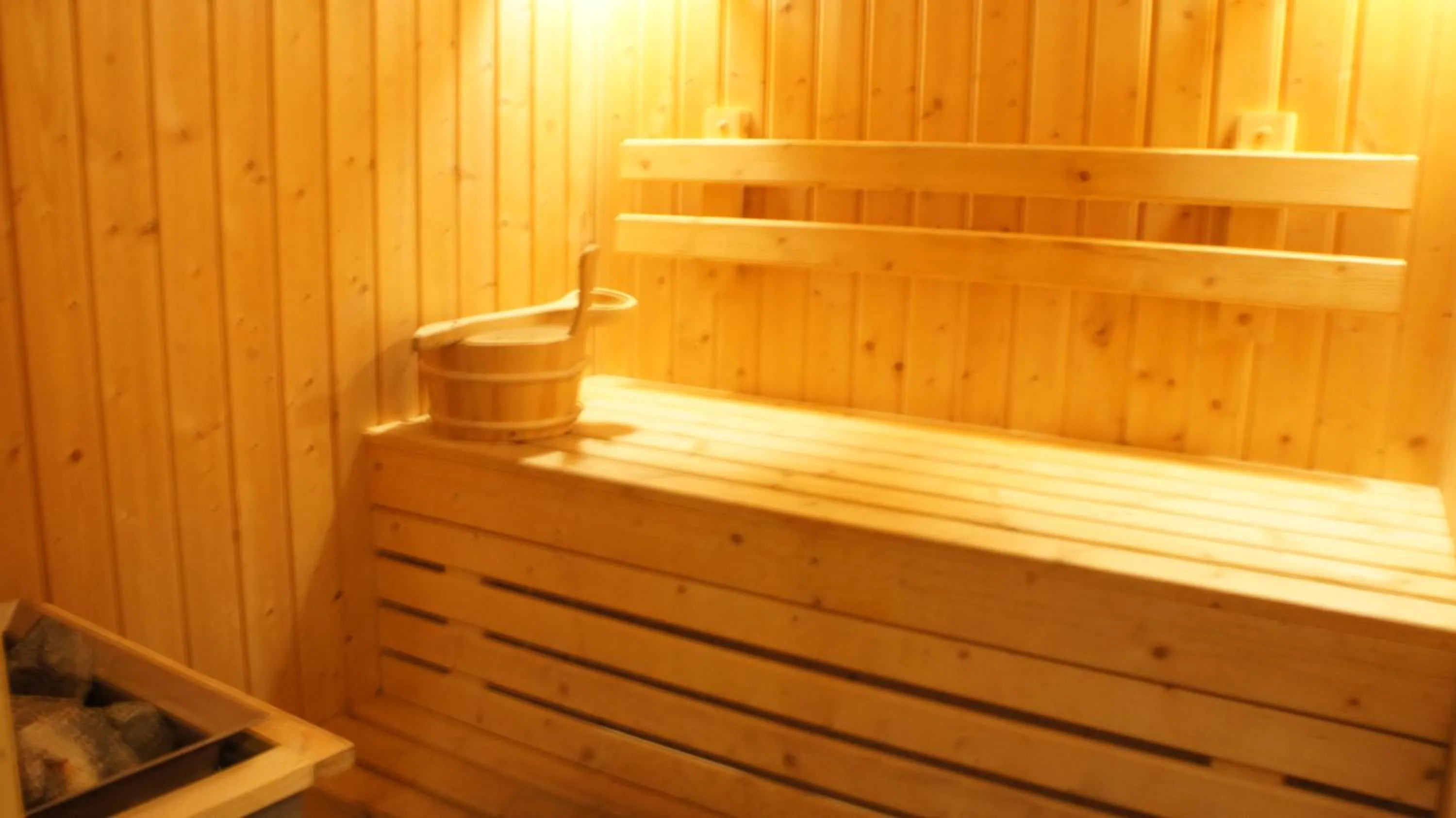 Sauna in The Astra Chiang Mai