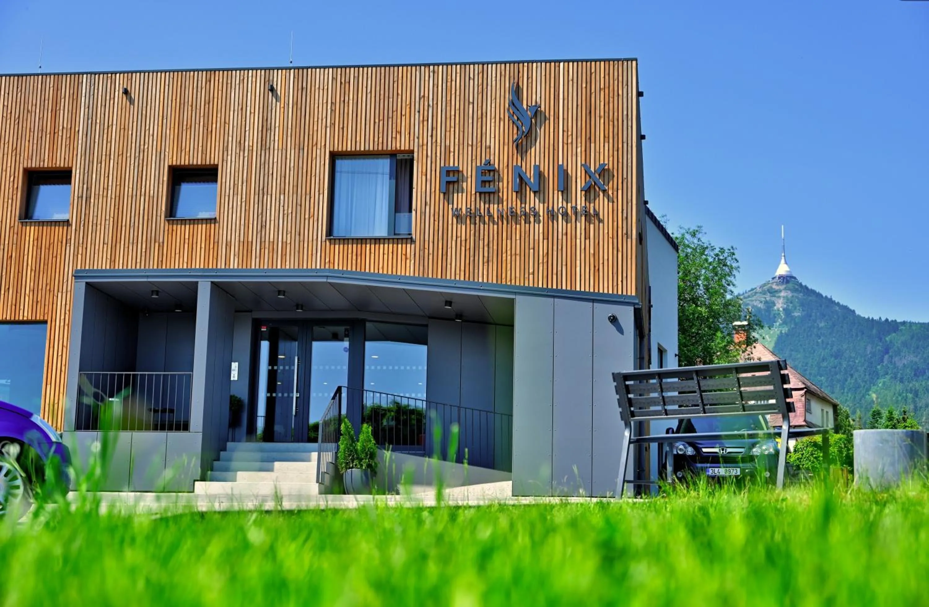 Wellness Hotel Fénix
