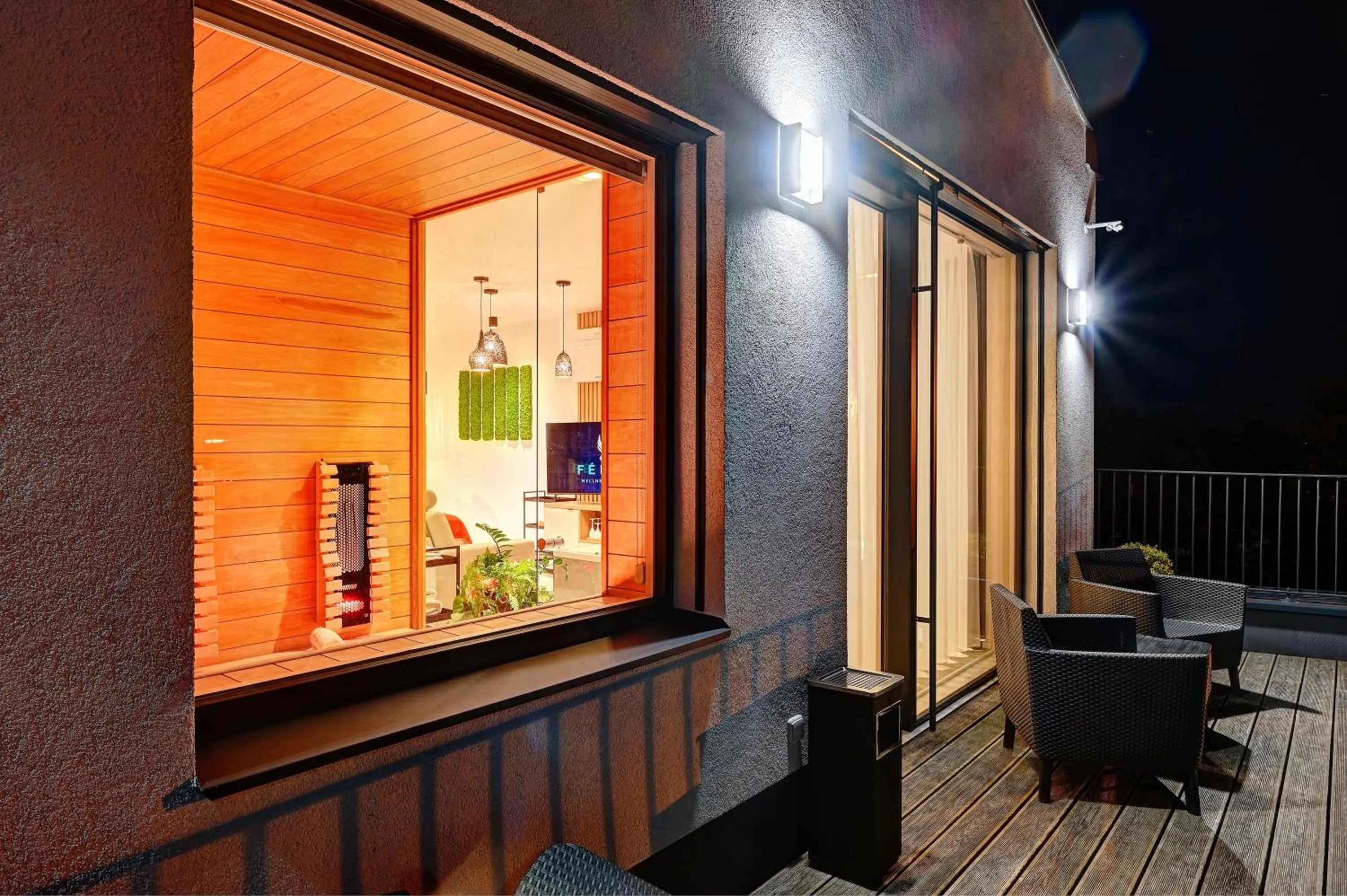 Wellness Hotel Fénix