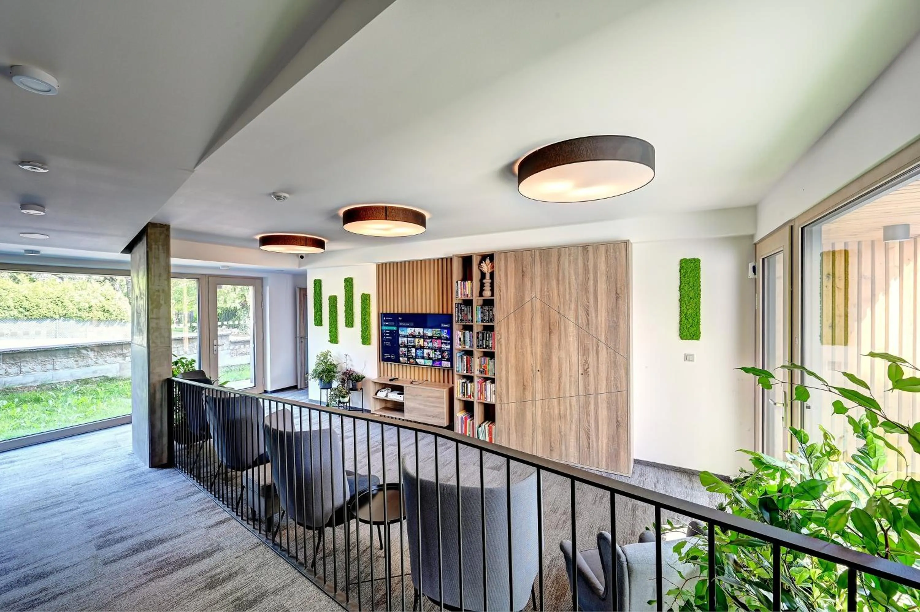 Game Room in Wellness Hotel Fénix