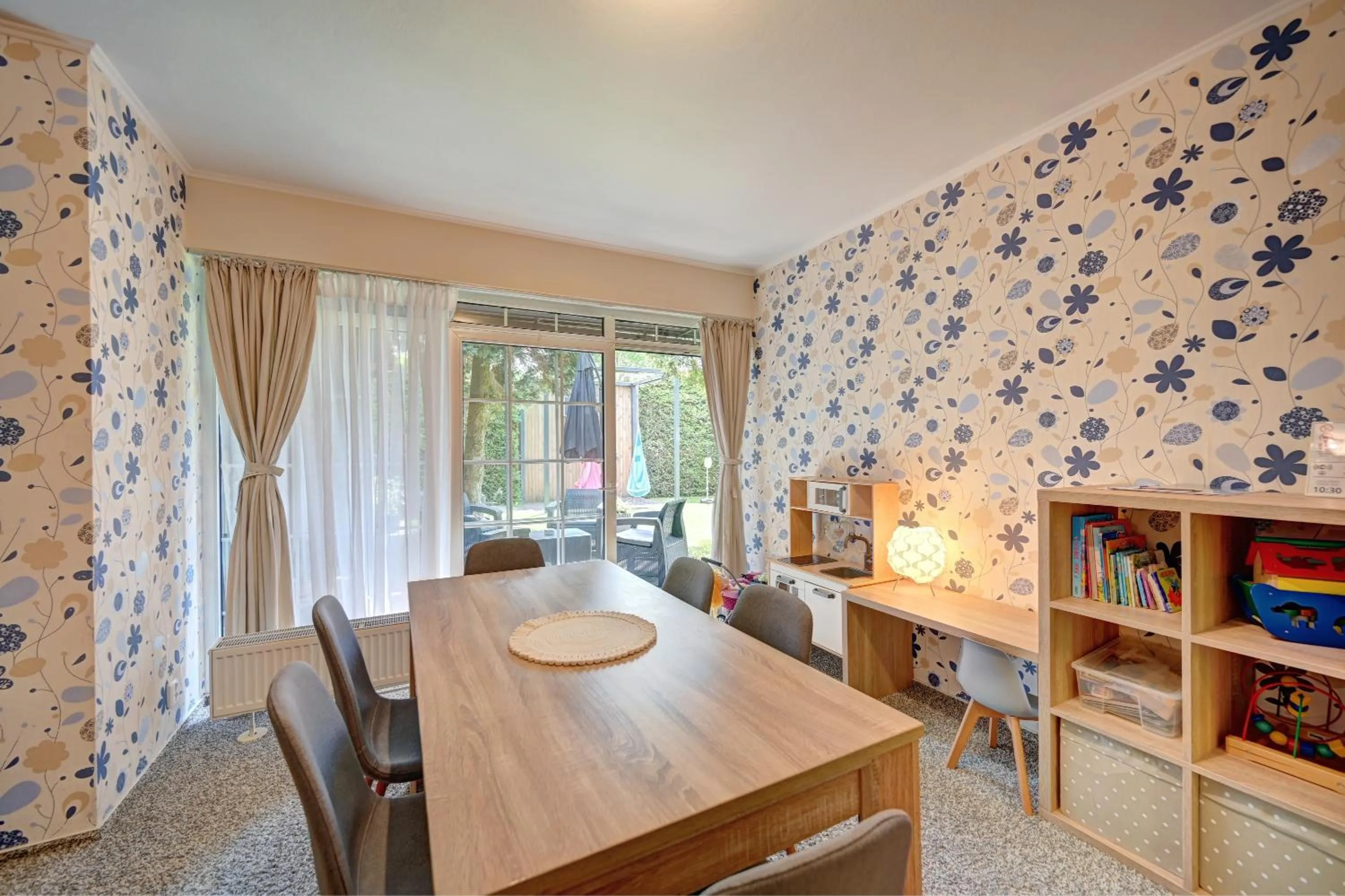 Bed in Wellness Hotel Fénix