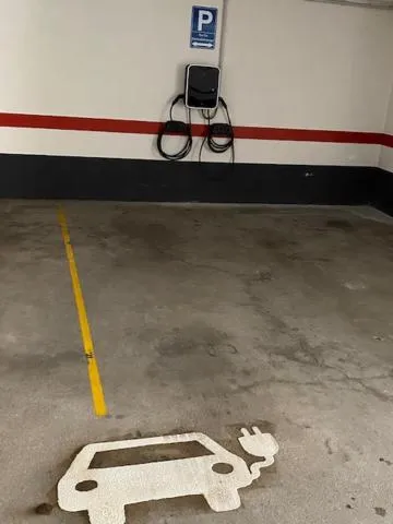 Parking in Hotel Zum Adler