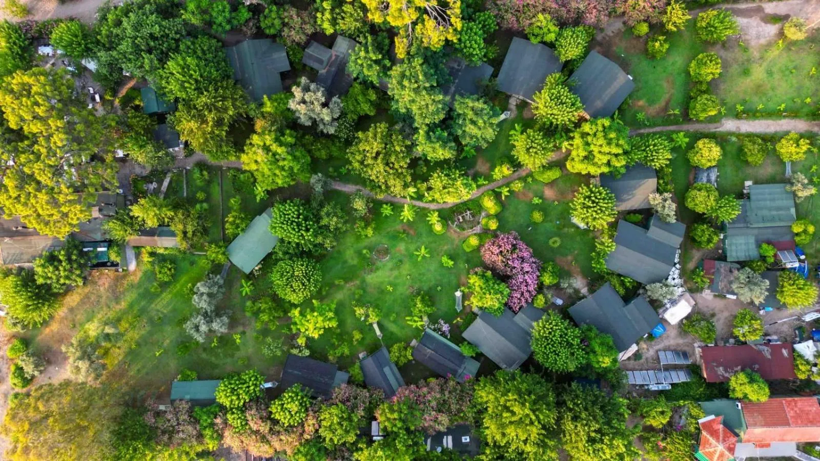 Etenna Beach Bungalows