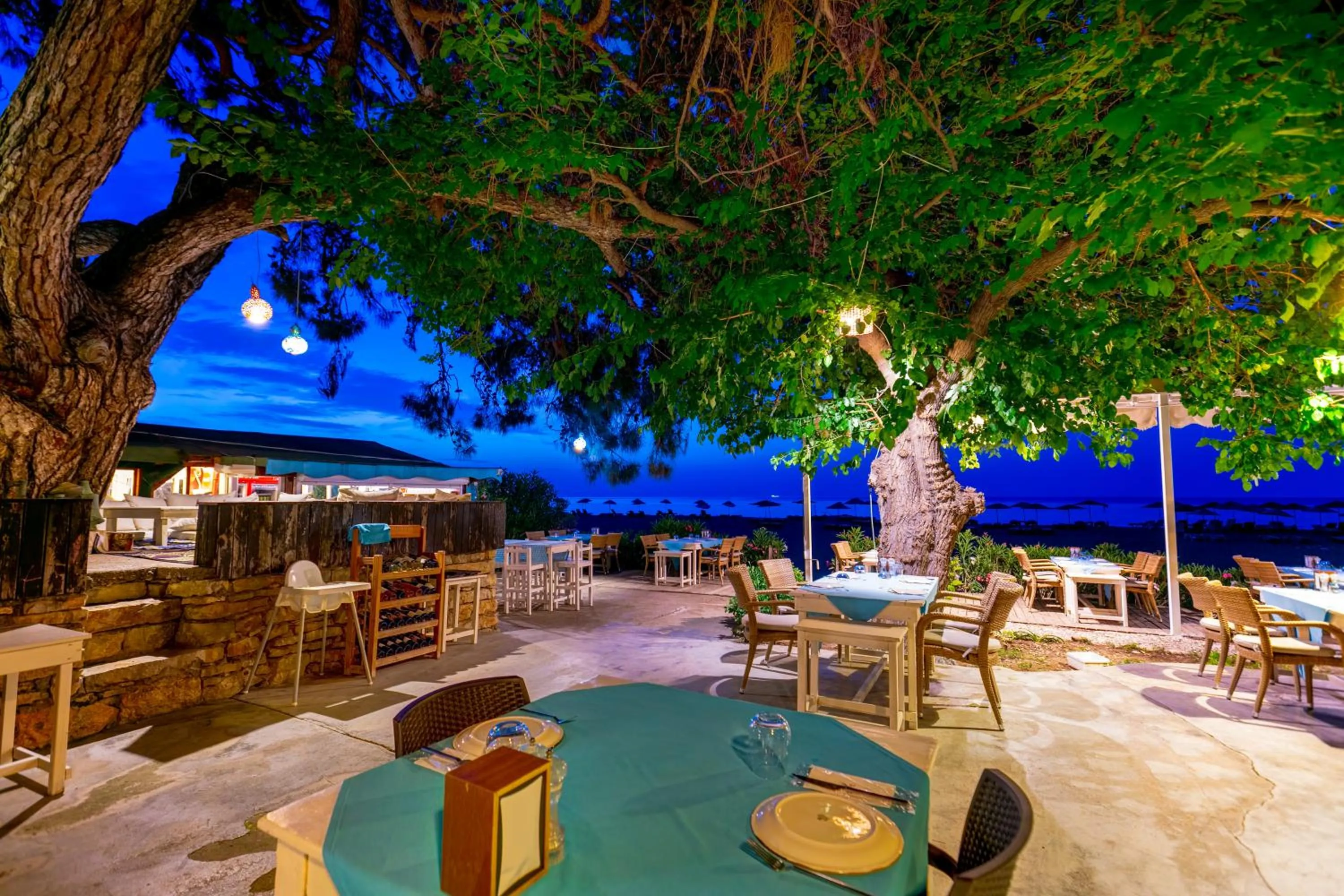 Etenna Beach Bungalows