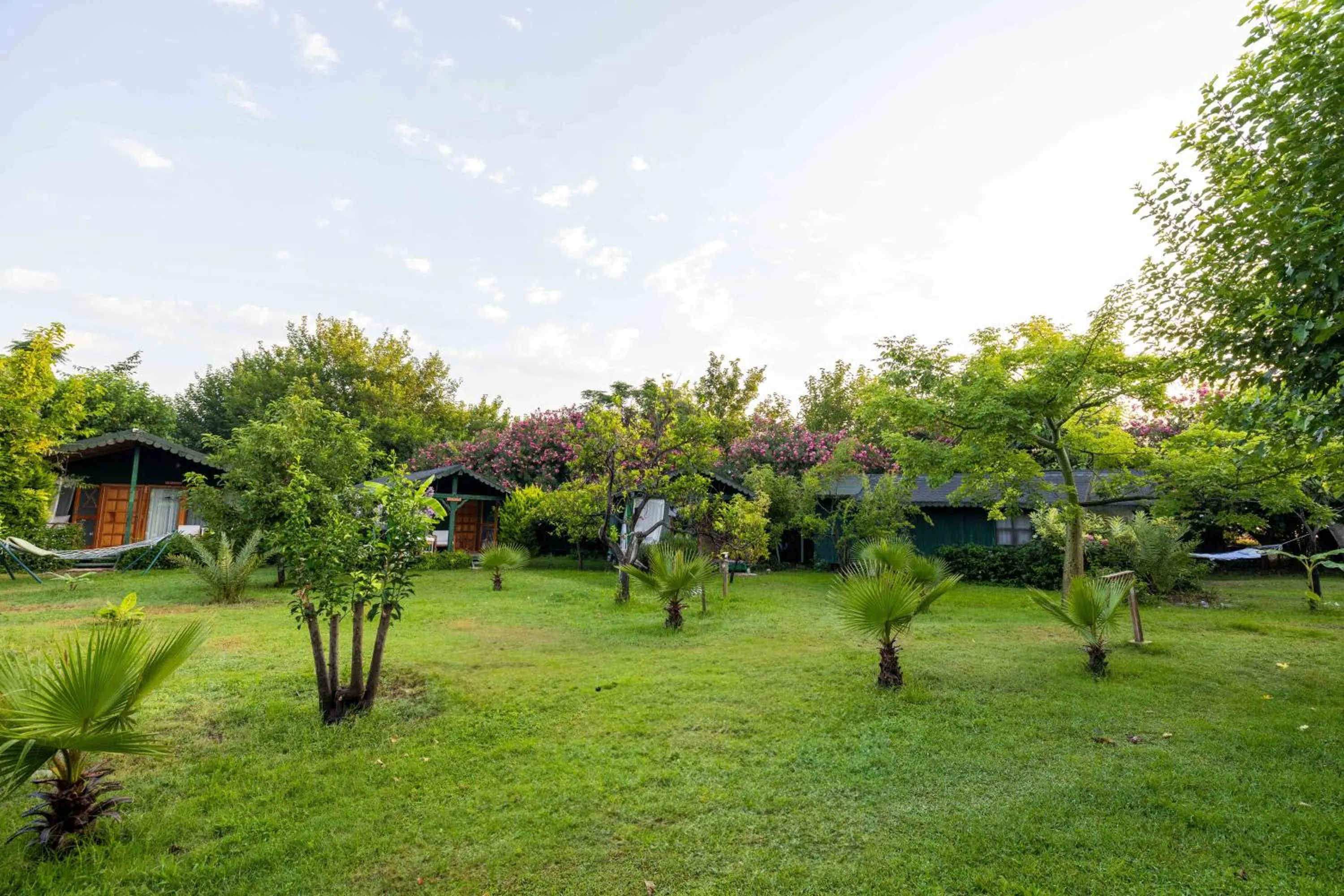 Day in Etenna Beach Bungalows