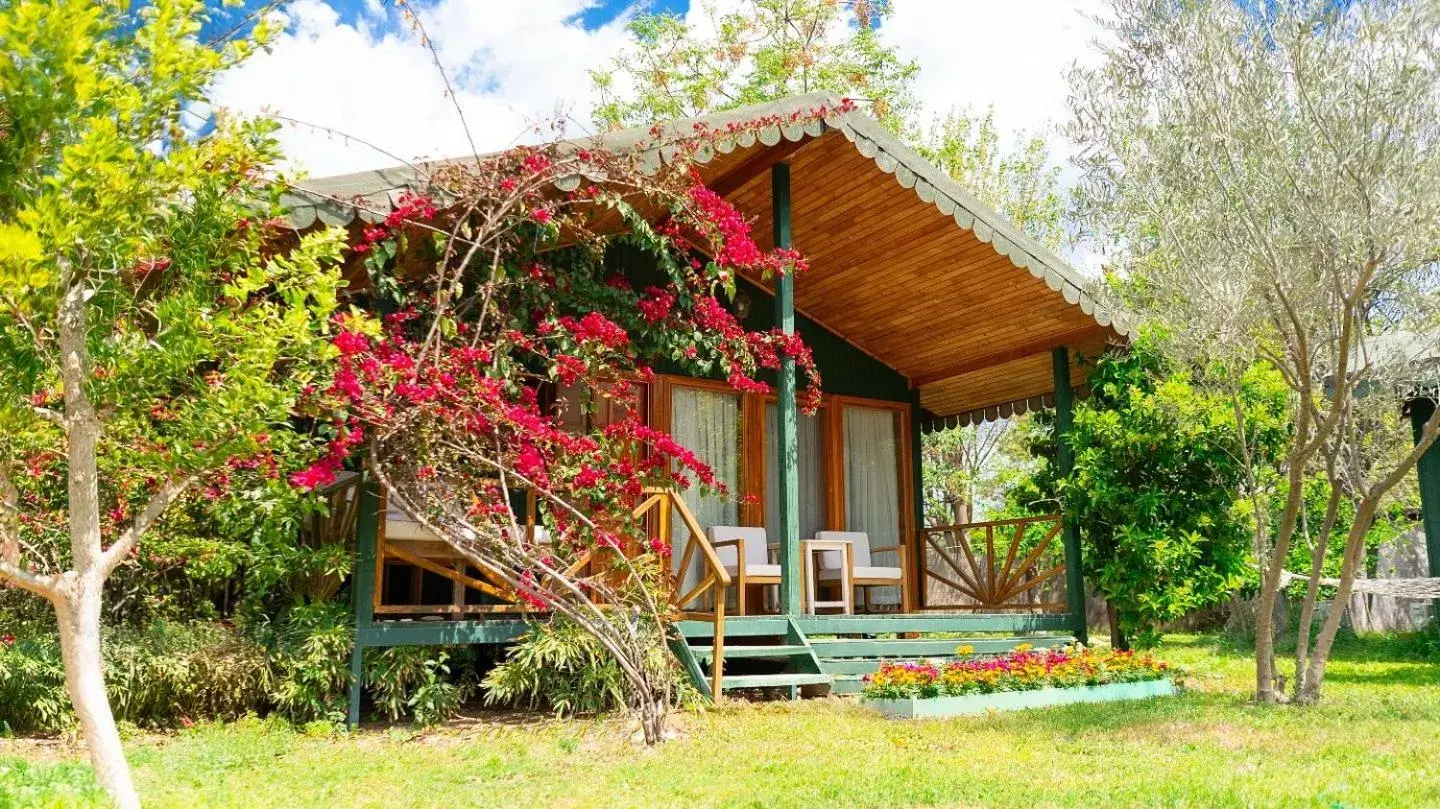 Etenna Beach Bungalows Etenna Beach Bungalows