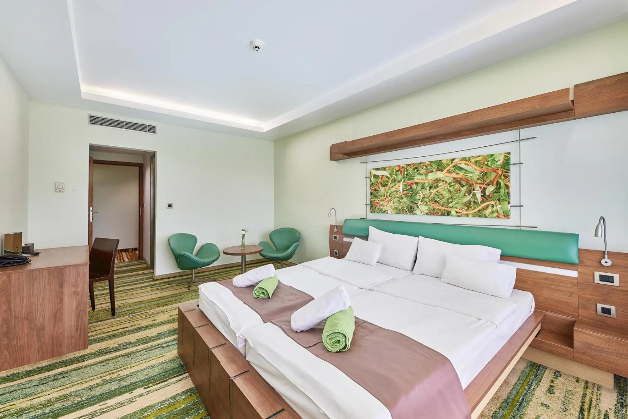 Triple Room in Vital Hotel Nautis