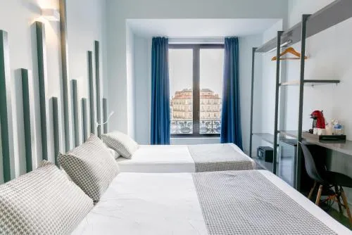 Hostal Carmen-Gran Vía