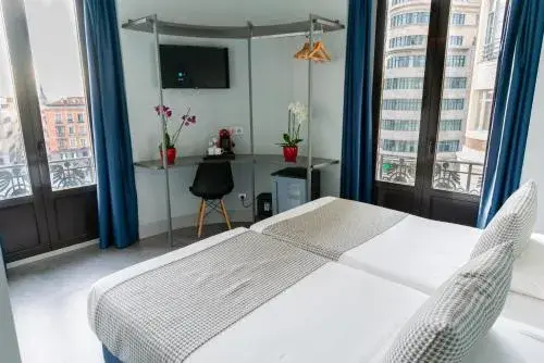 Hostal Carmen-Gran Vía Hostal Carmen-Gran Vía