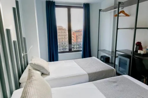 Hostal Carmen-Gran Vía