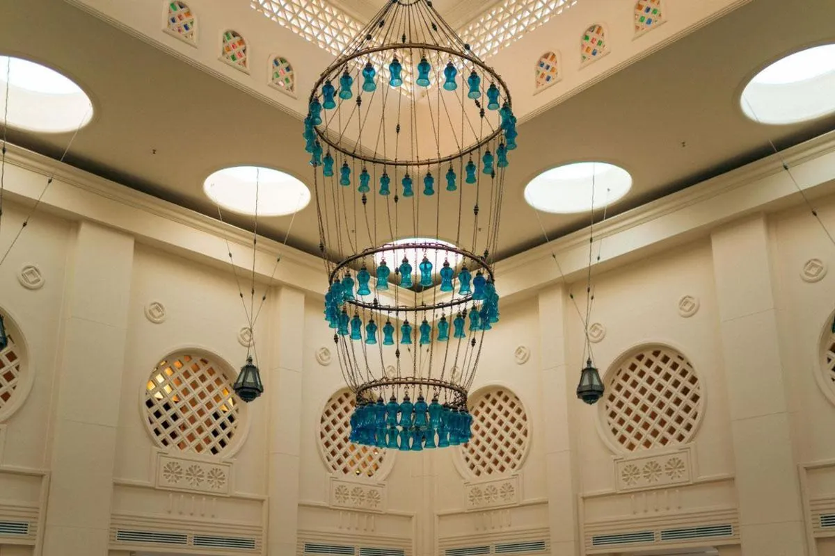 Lobby or reception in Baron Palms Adults Friendly Only 16 years plus Boutique Hotel Style