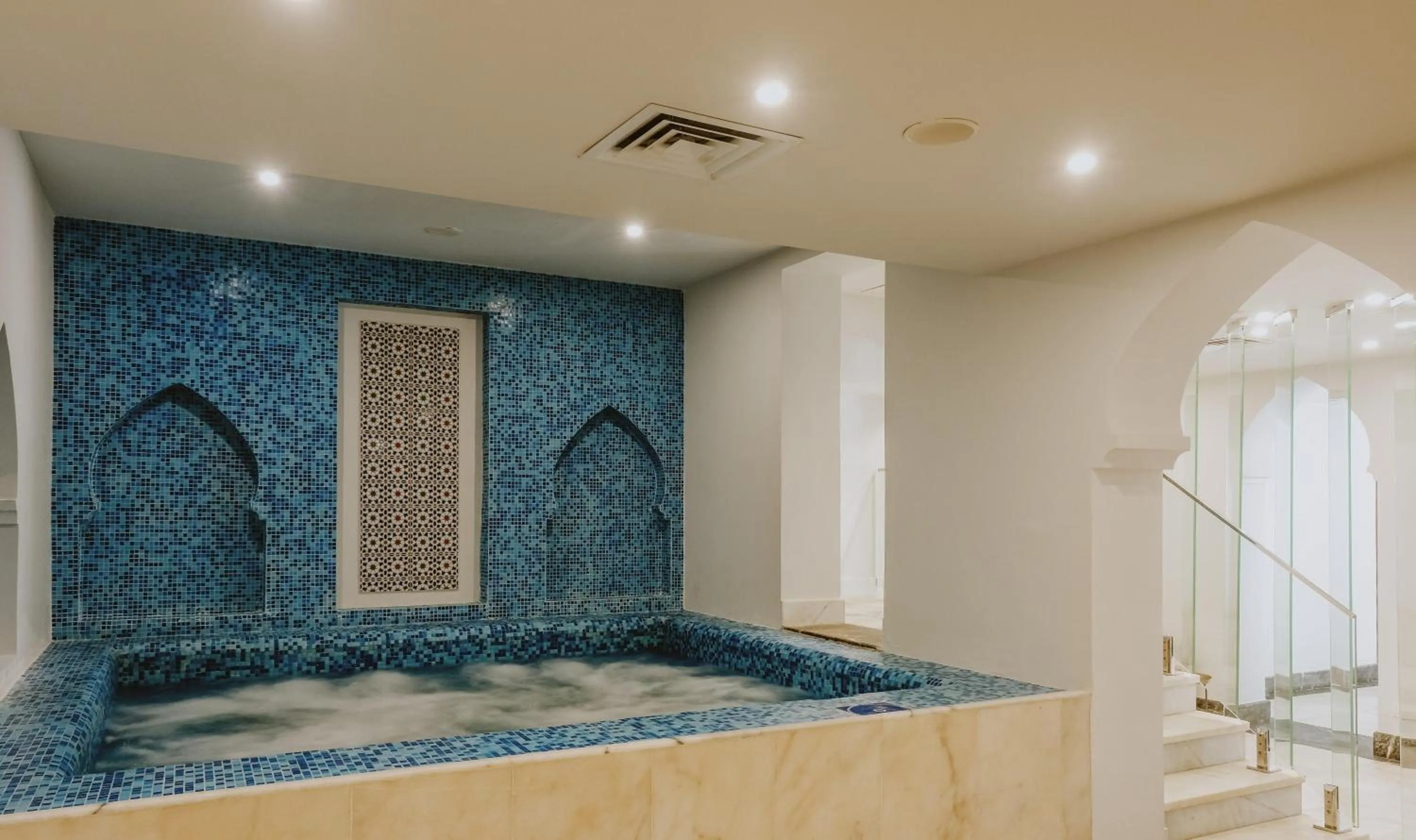 Spa and wellness centre/facilities in Baron Palms Adults Friendly Only 16 years plus Boutique Hotel Style