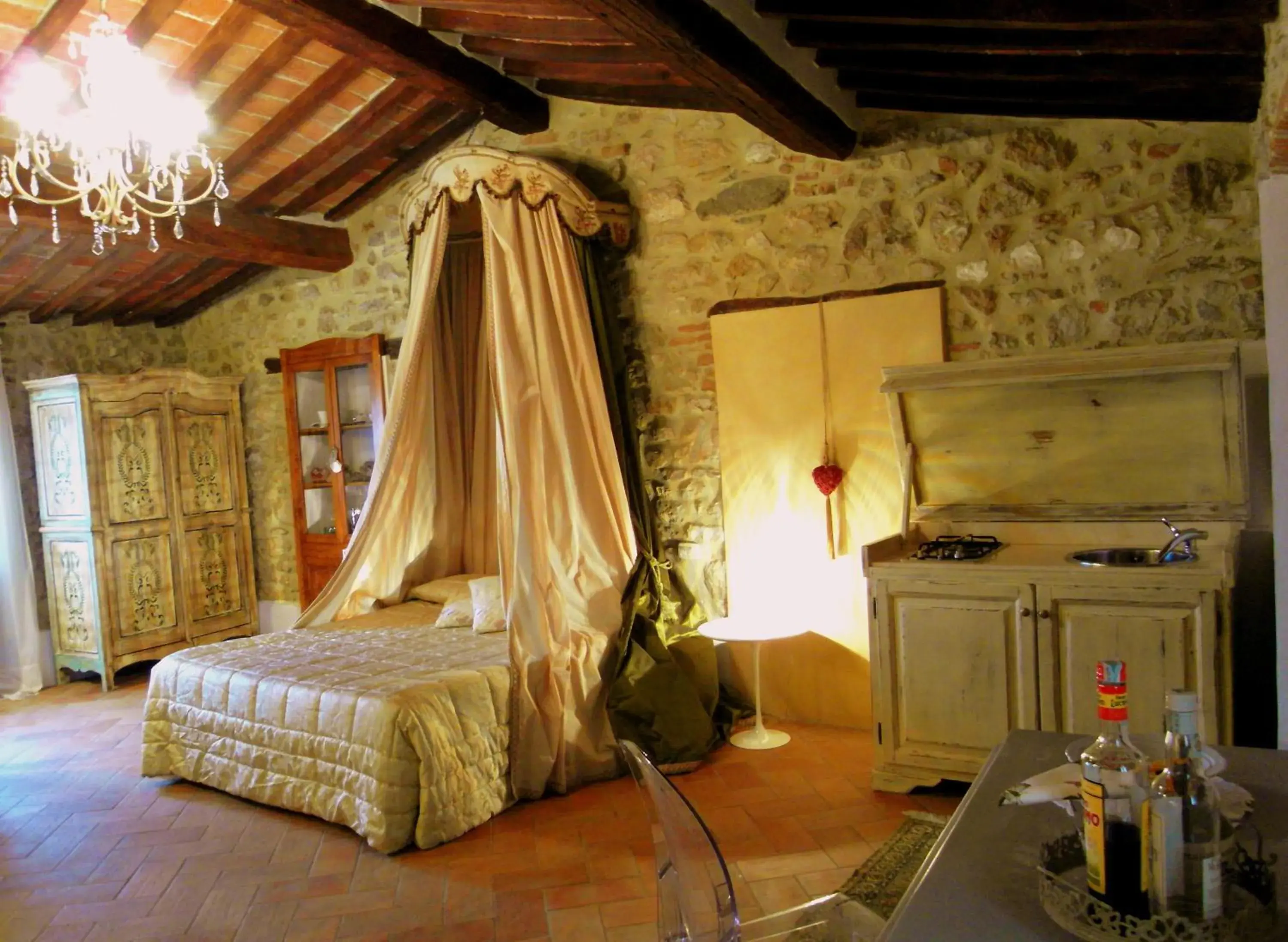 Deluxe Studio in Guest House il Borgo di Sempronio Deluxe Studio in Guest House il Borgo di Sempronio