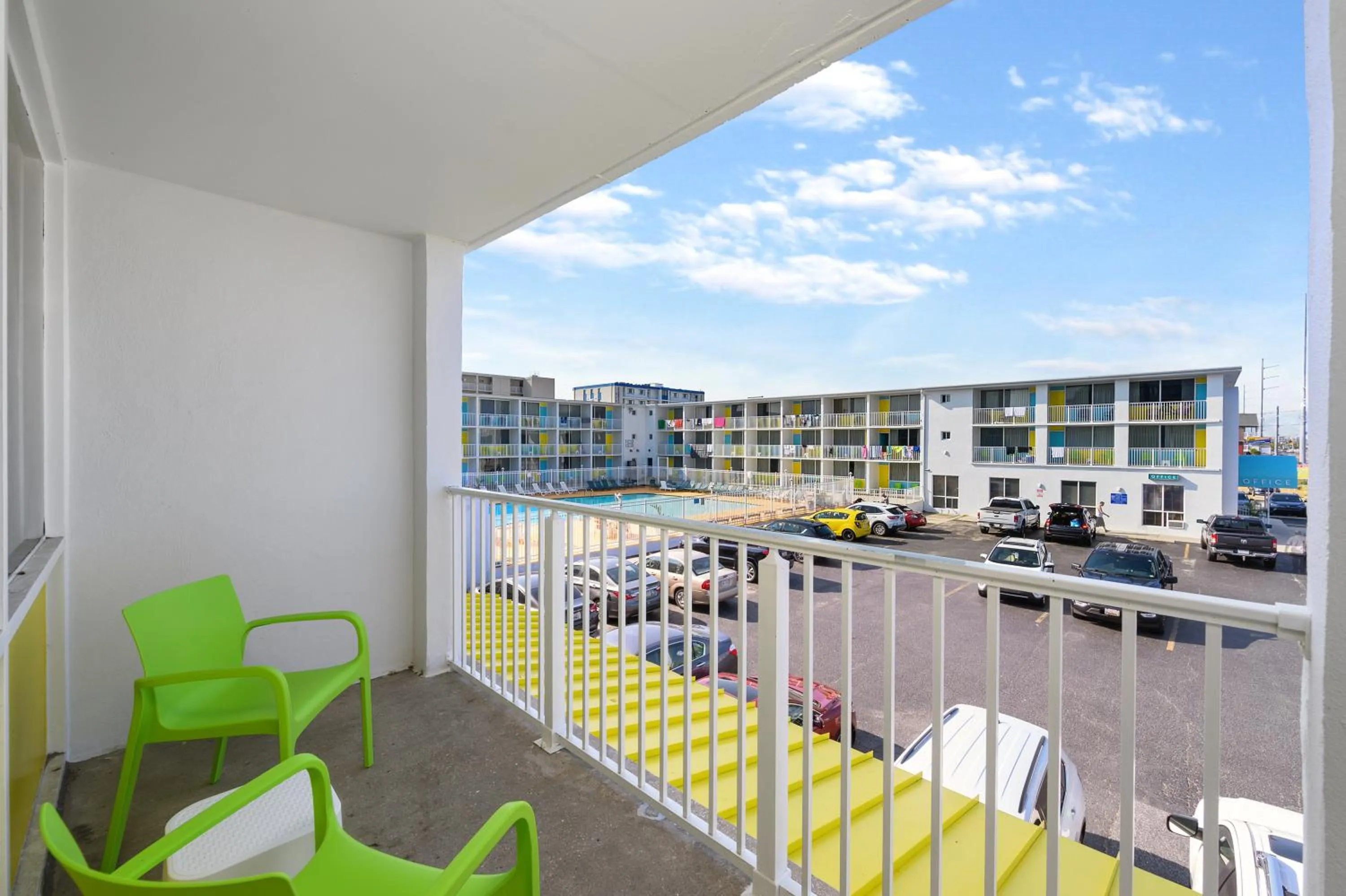 View (from property/room) in Kokomo Suites