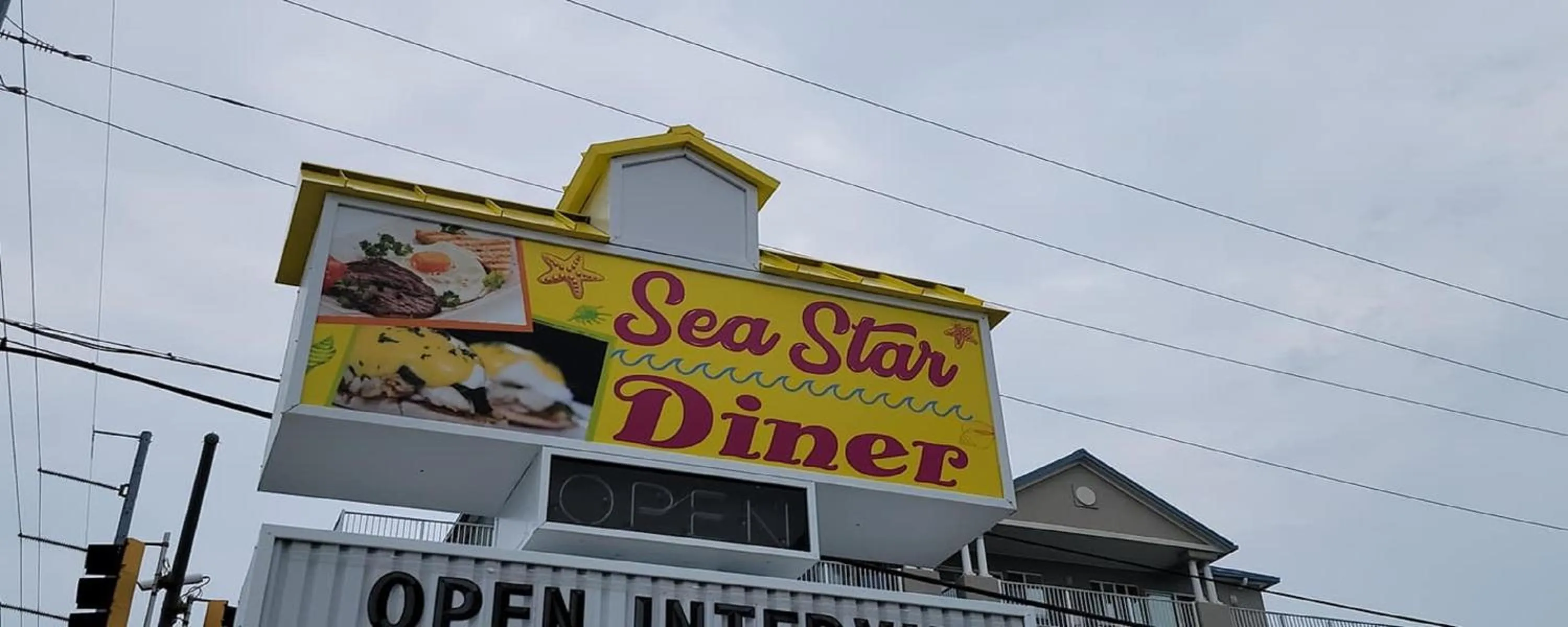 Restaurant/places to eat in Kokomo Suites