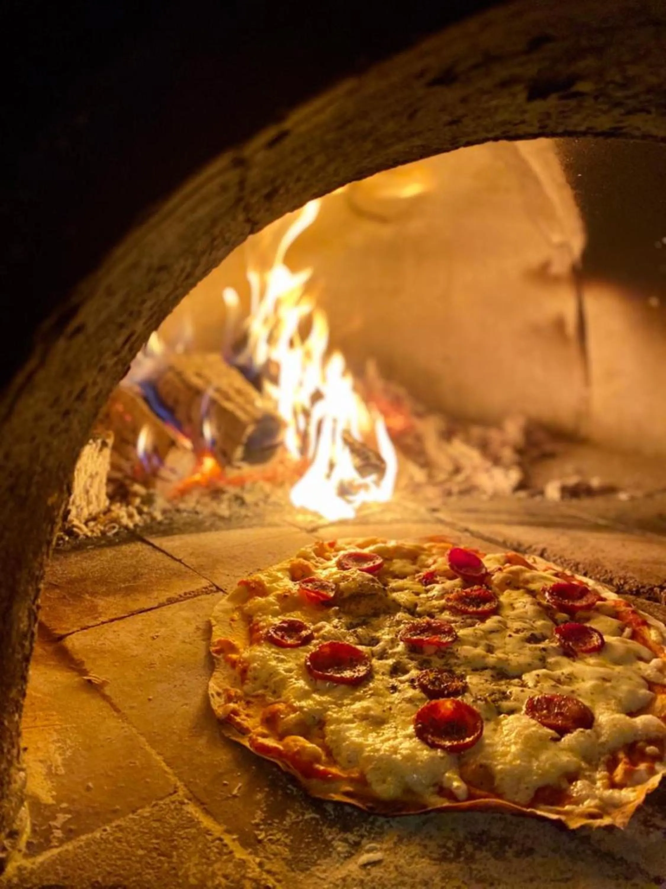 Restaurant/places to eat in Pousada Golf Village