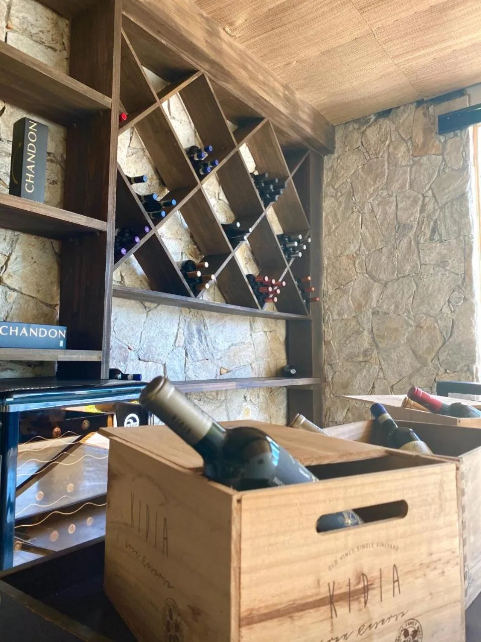 Drinks in Pousada Golf Village