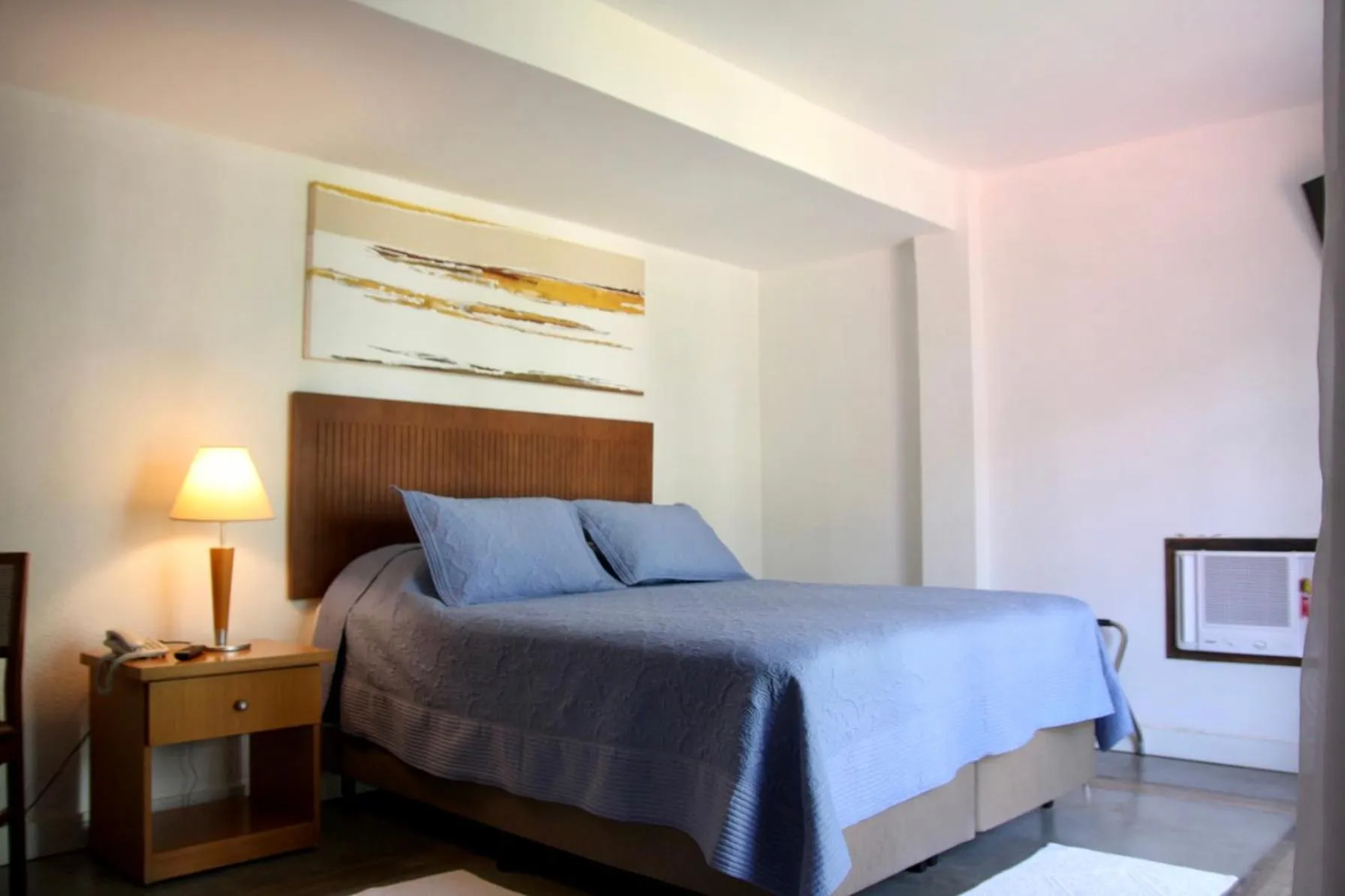 Bedroom, Bed in Pousada Golf Village