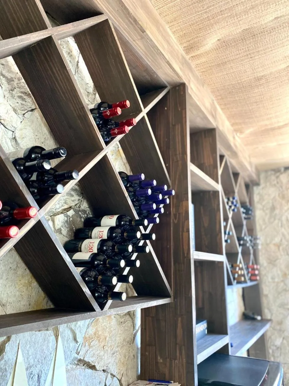 Drinks in Pousada Golf Village