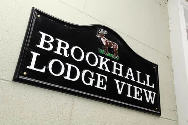 Property logo or sign in Brookhall Cottages