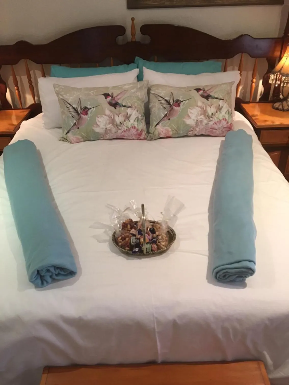 Bed in Sunninghill Sojourn