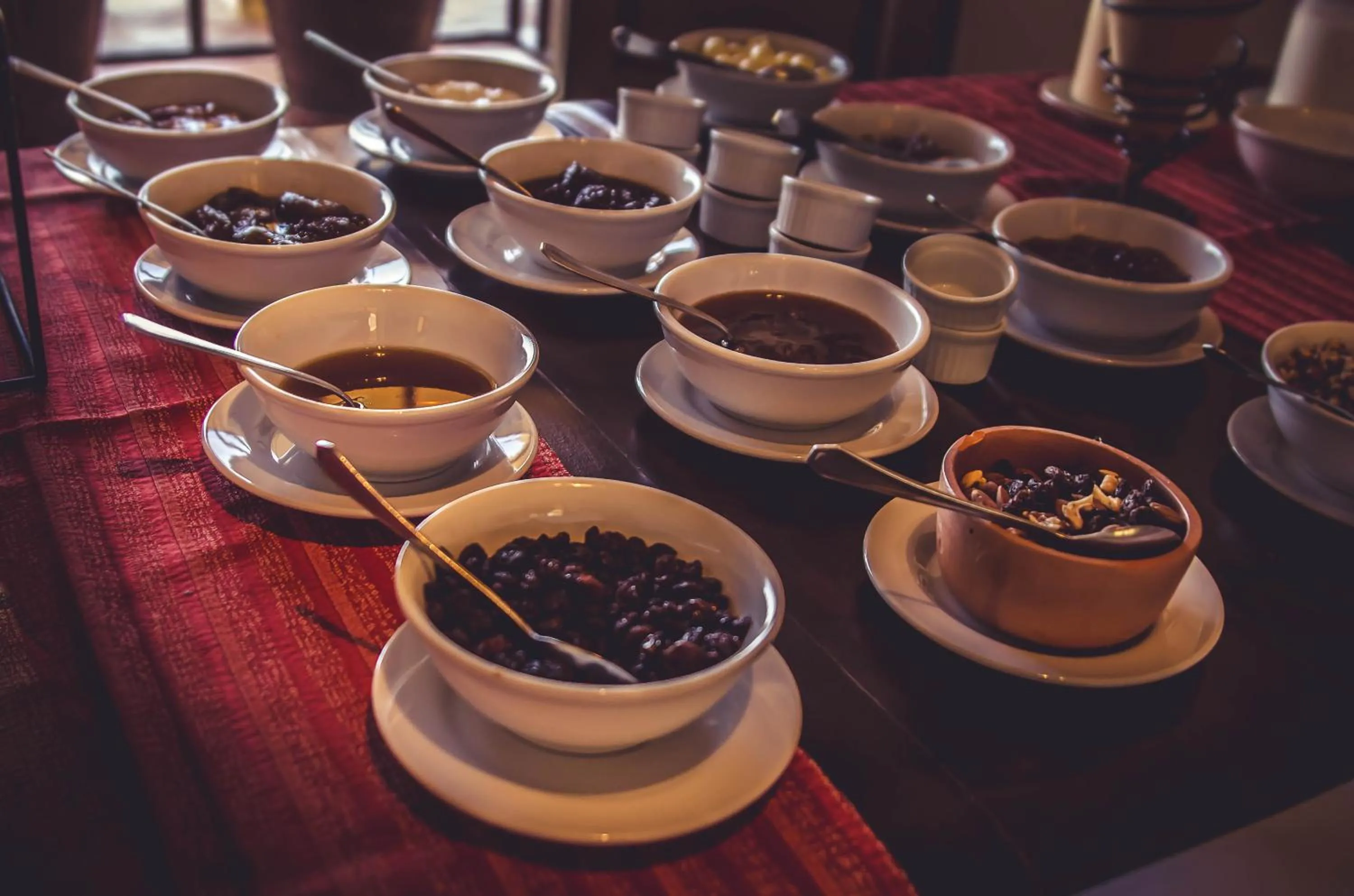 Breakfast in Altalaluna Hotel Boutique & Spa