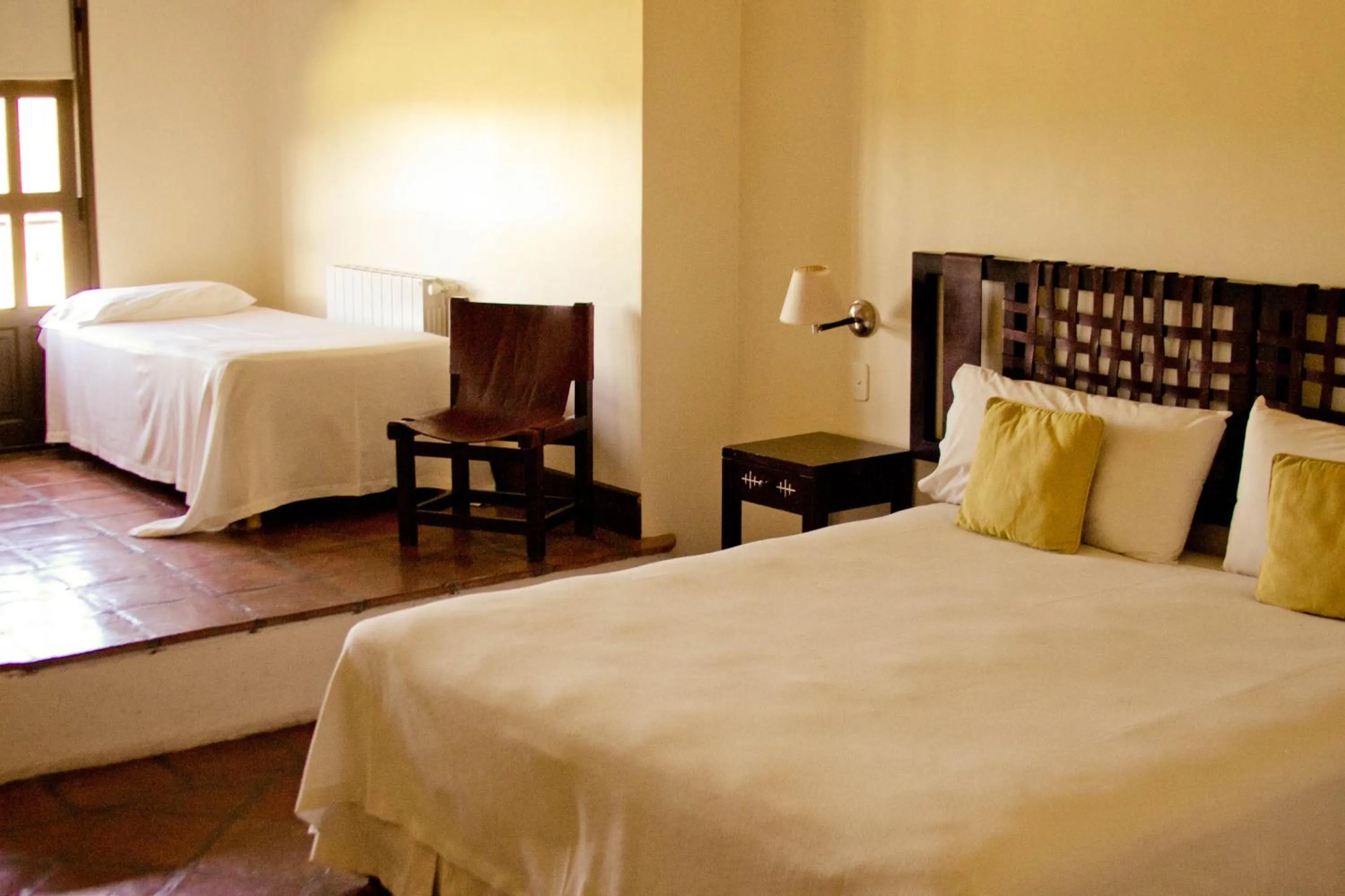 Bedroom, Bed in Altalaluna Hotel Boutique & Spa