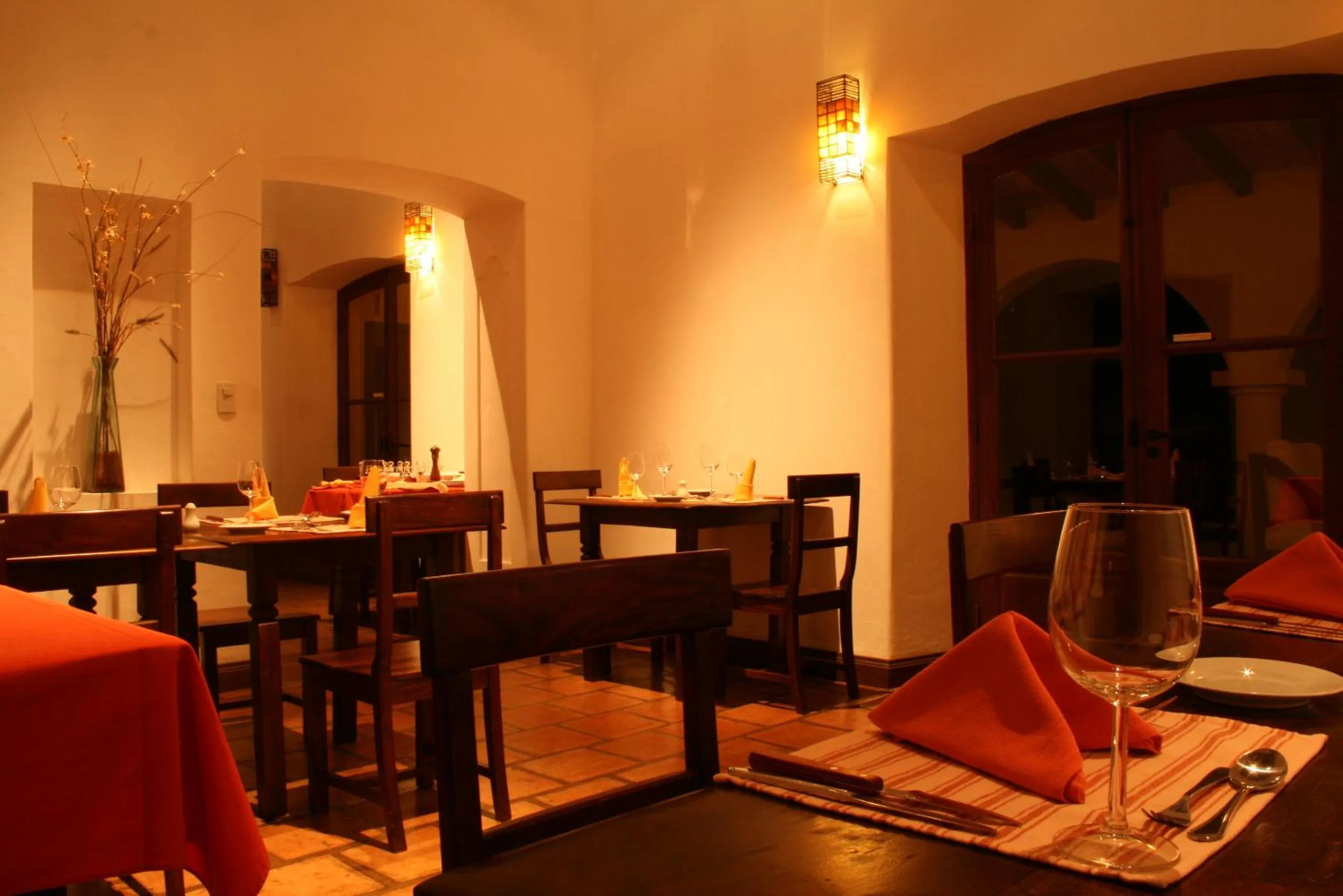 Restaurant/places to eat in Altalaluna Hotel Boutique & Spa